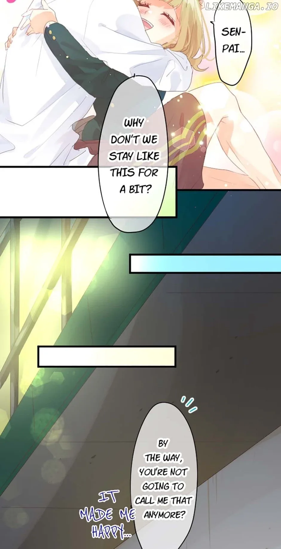 Love Hug Chapter 249 page 25