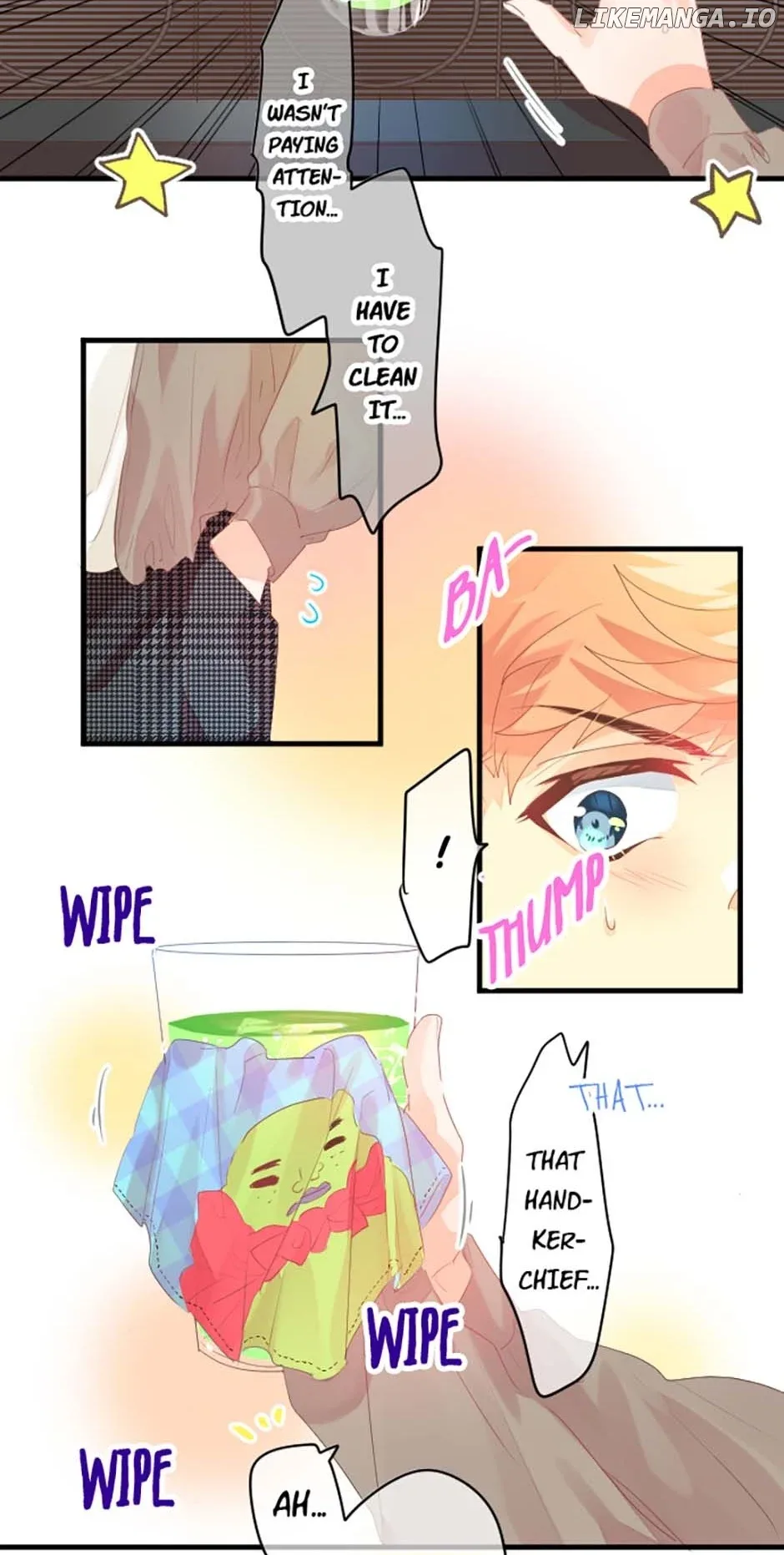 Love Hug Chapter 254 page 28