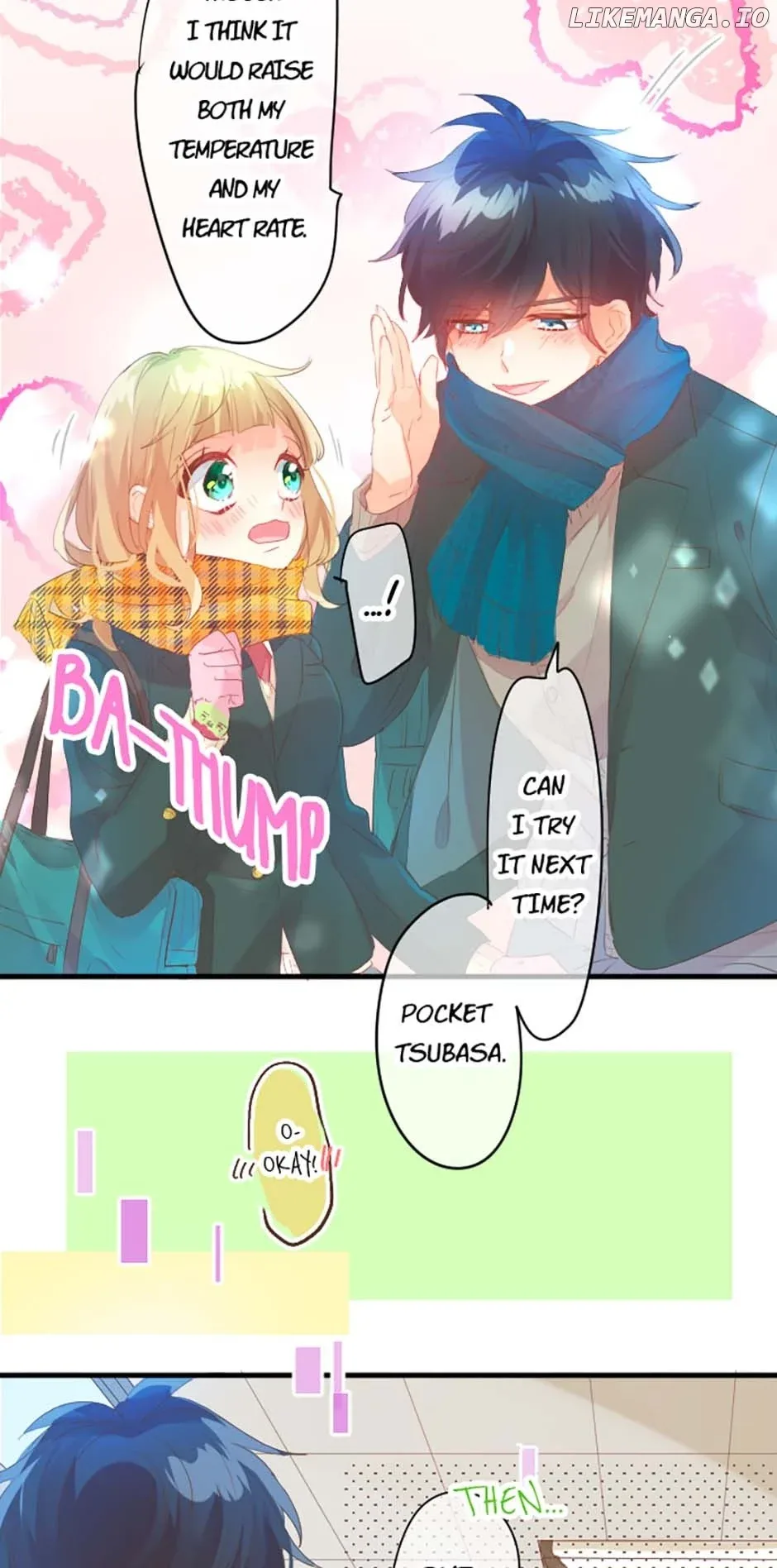 Love Hug Chapter 251 page 27