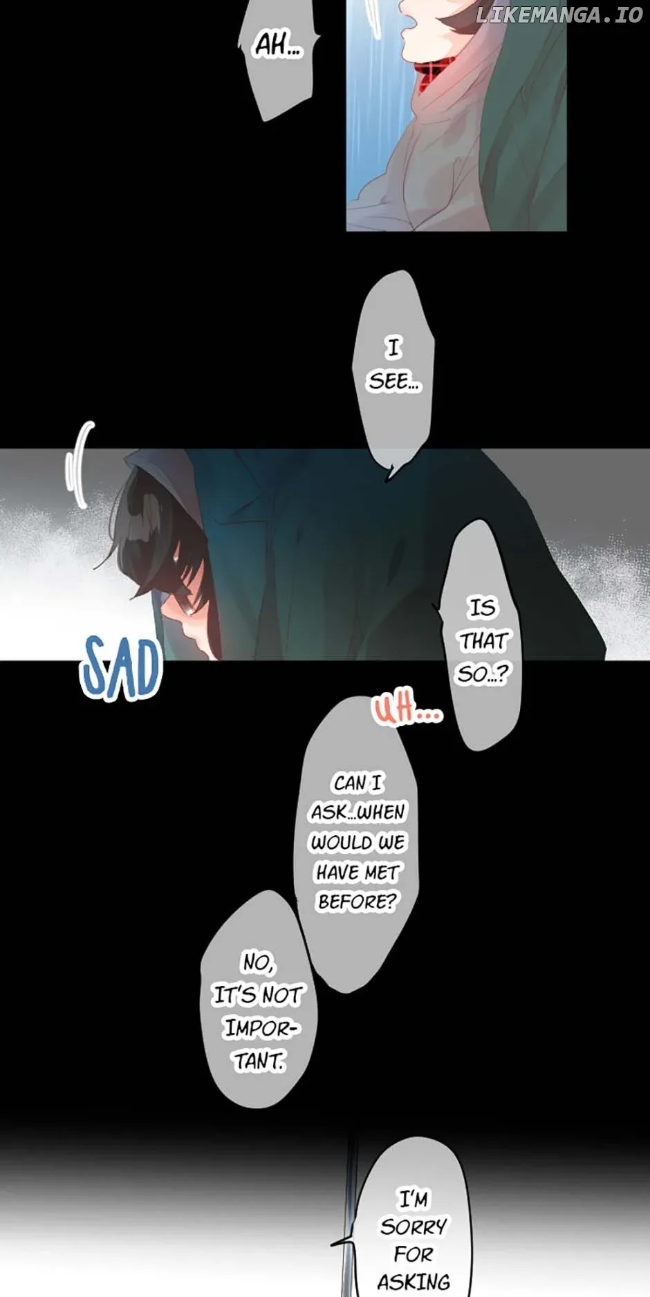 Love Hug Chapter 257 page 5