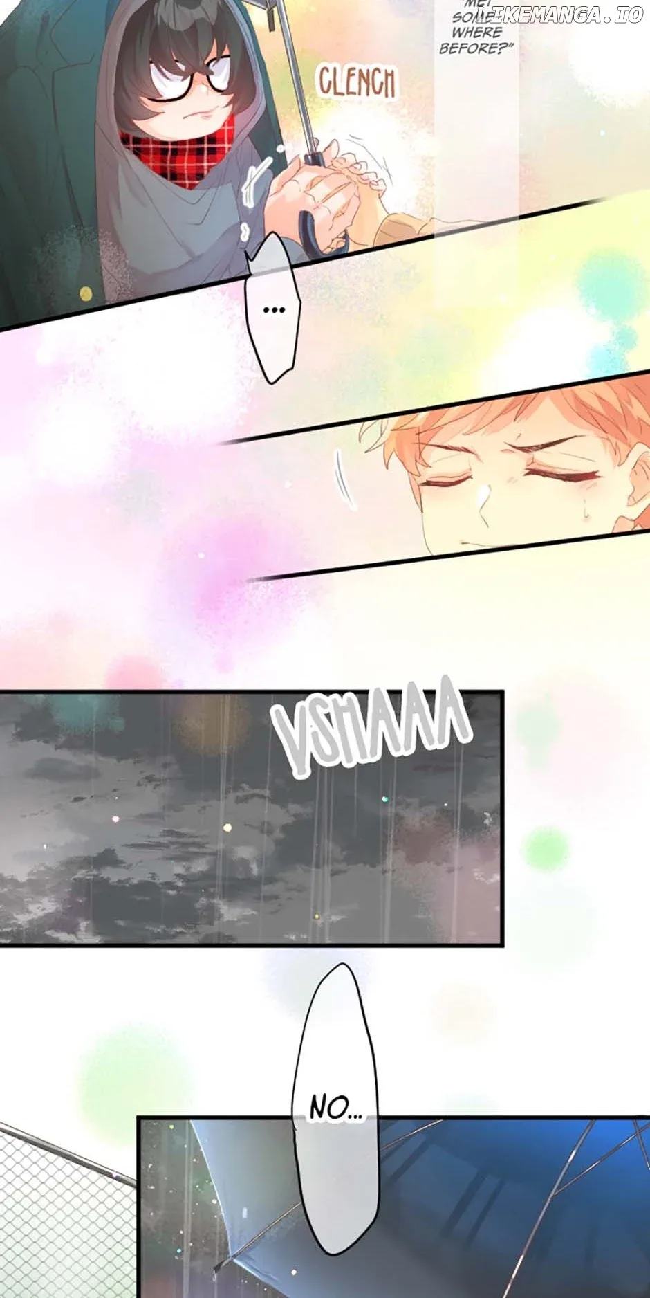 Love Hug Chapter 257 page 3
