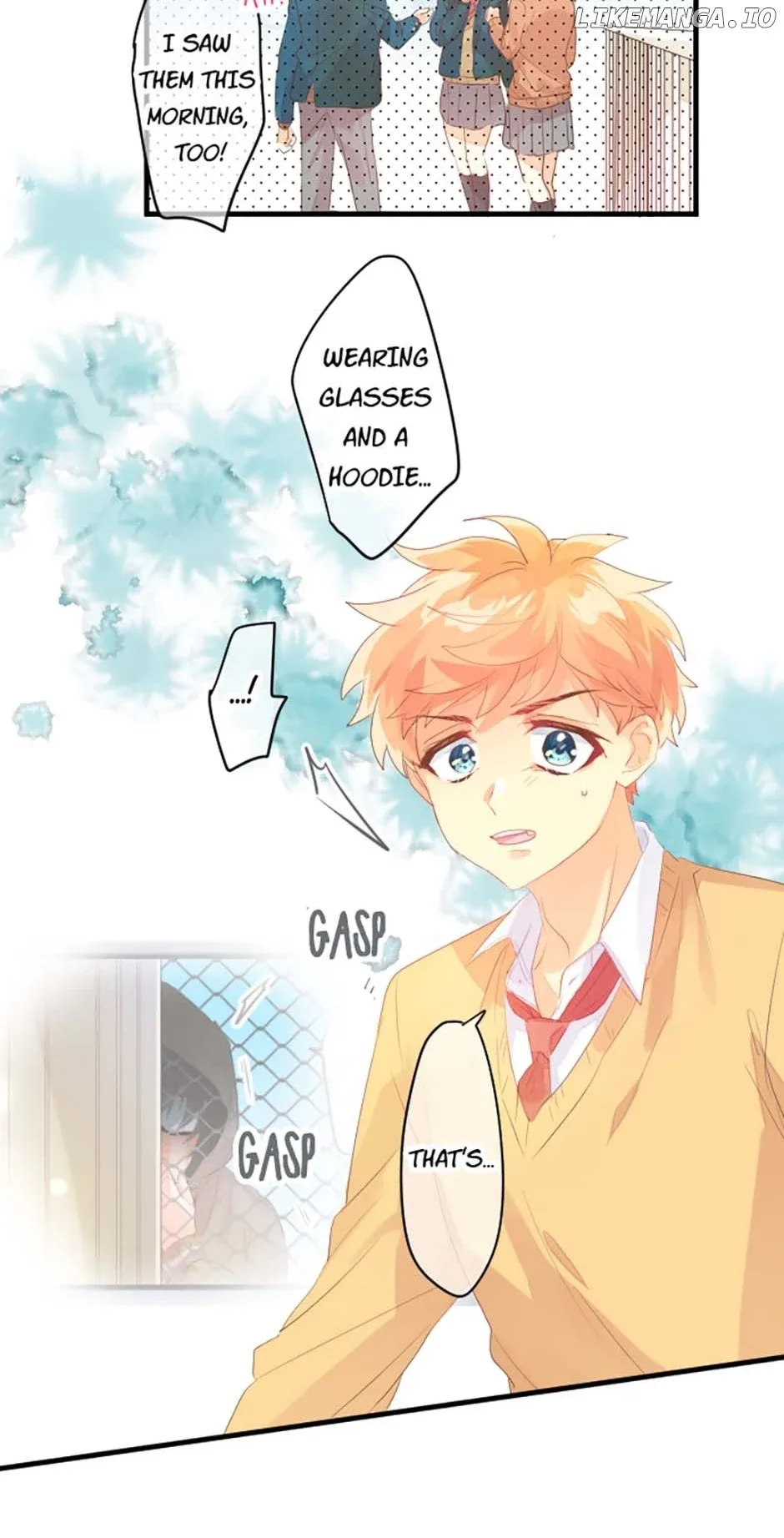 Love Hug Chapter 252 page 23