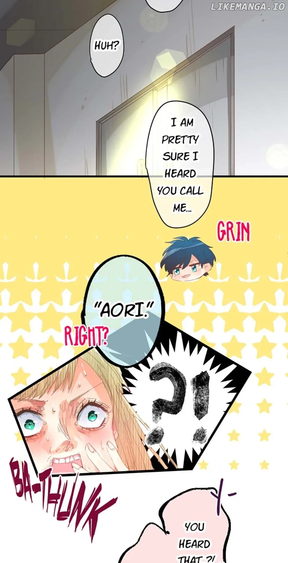 Love Hug Chapter 249 page 26