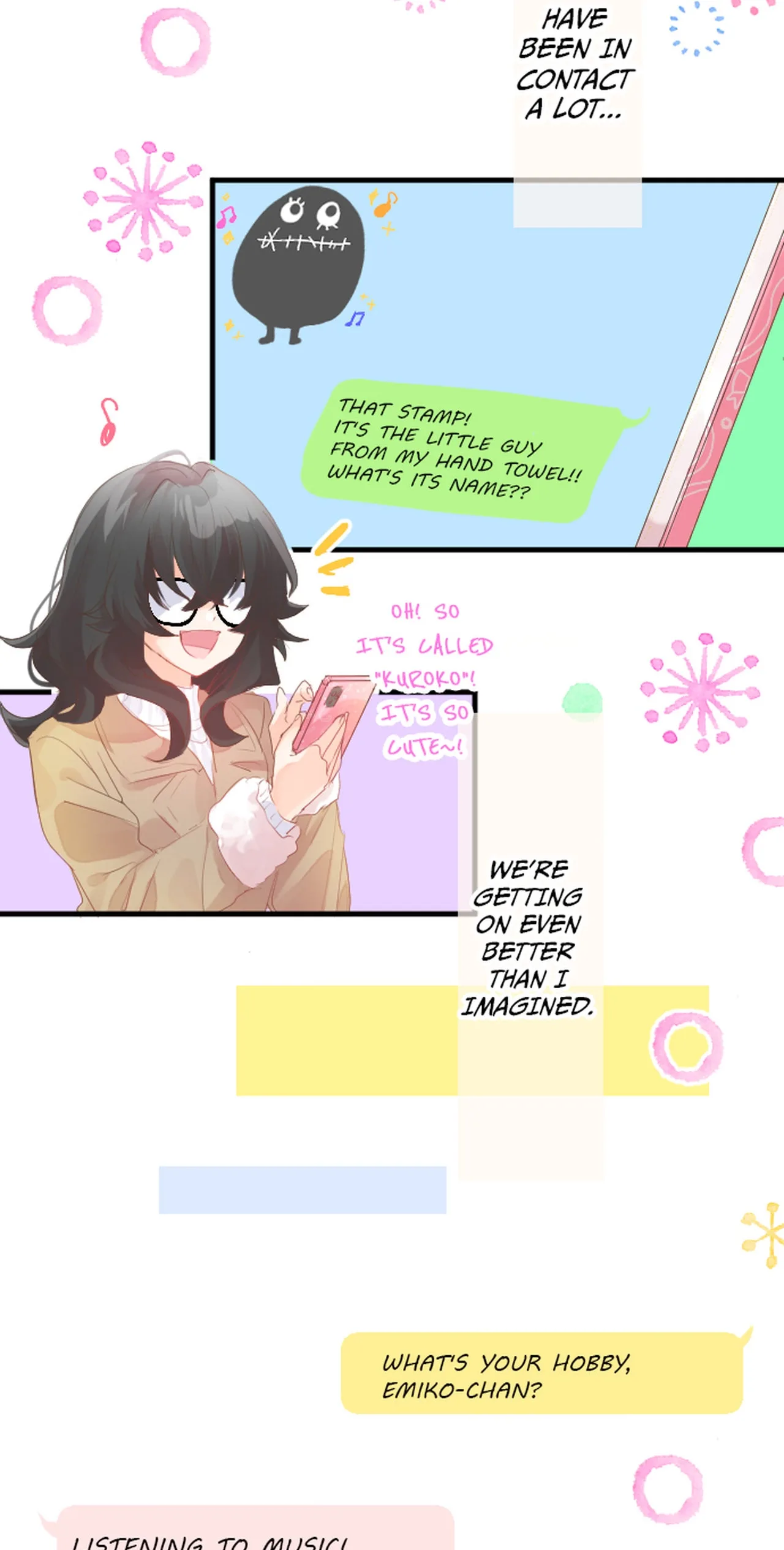 Love Hug Chapter 260 page 2