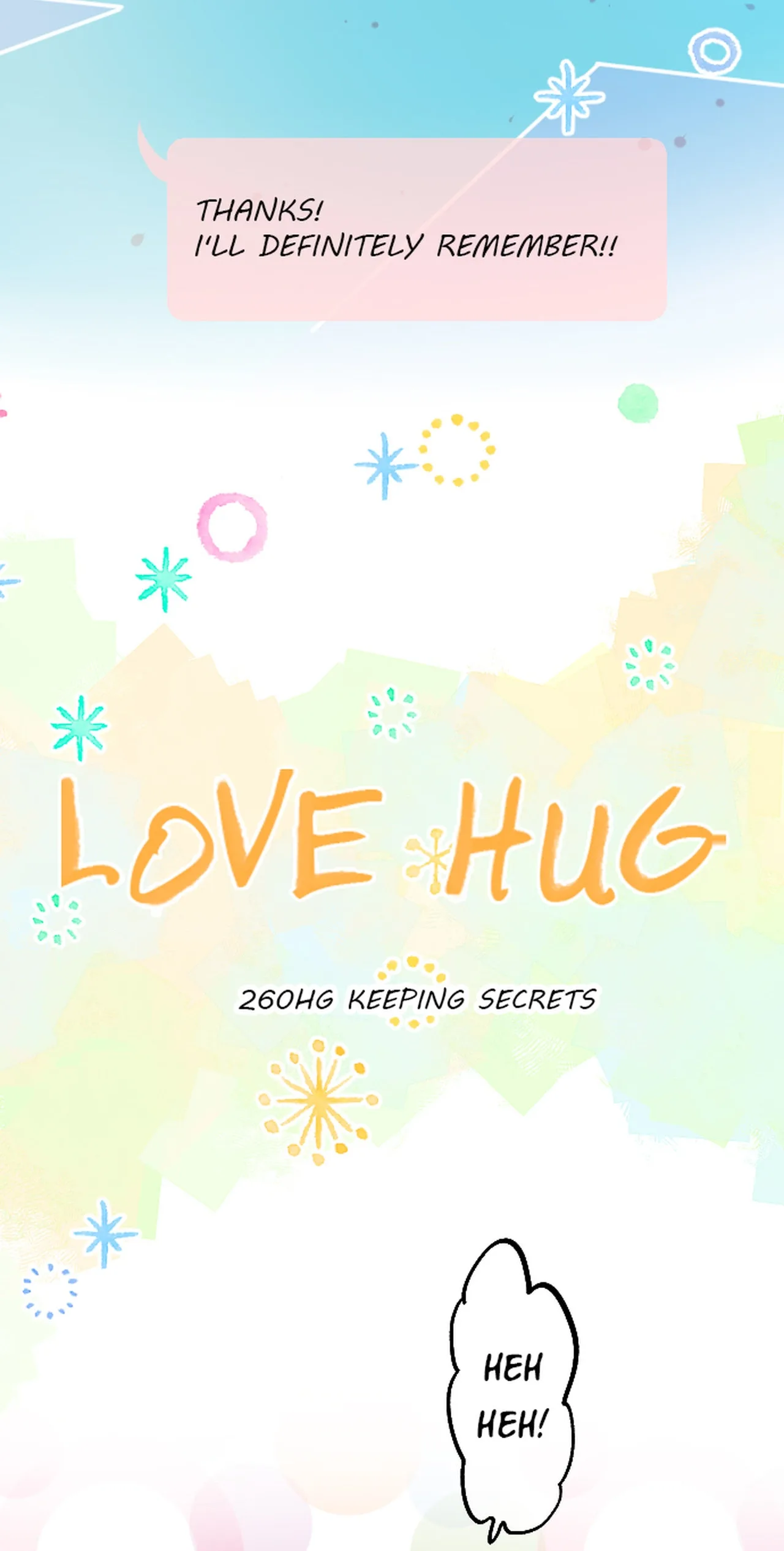 Love Hug Chapter 260 page 7