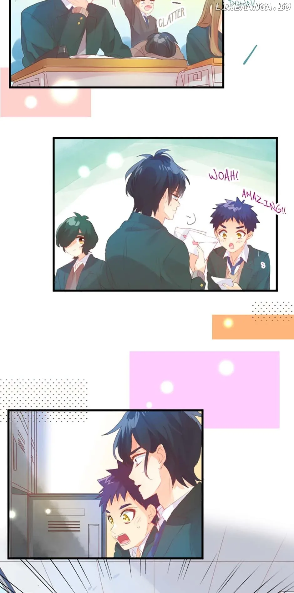 Love Hug Chapter 251 page 30
