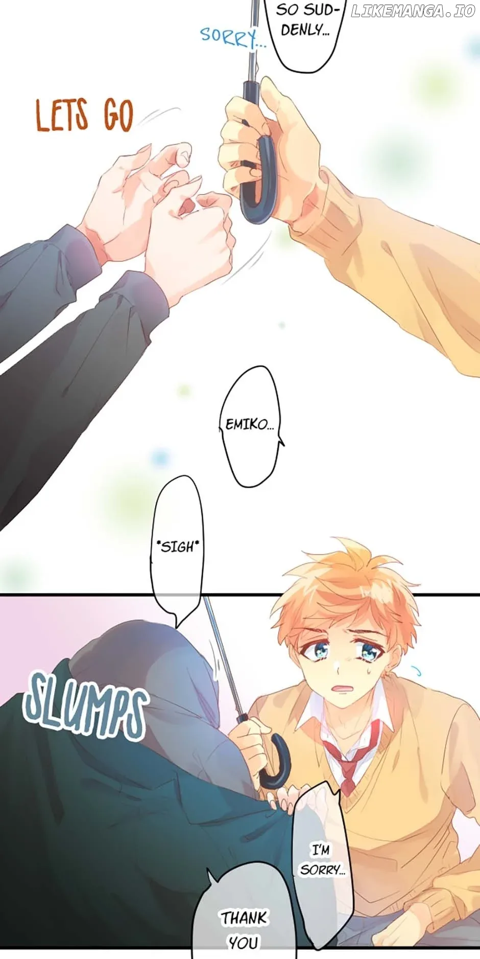 Love Hug Chapter 257 page 6