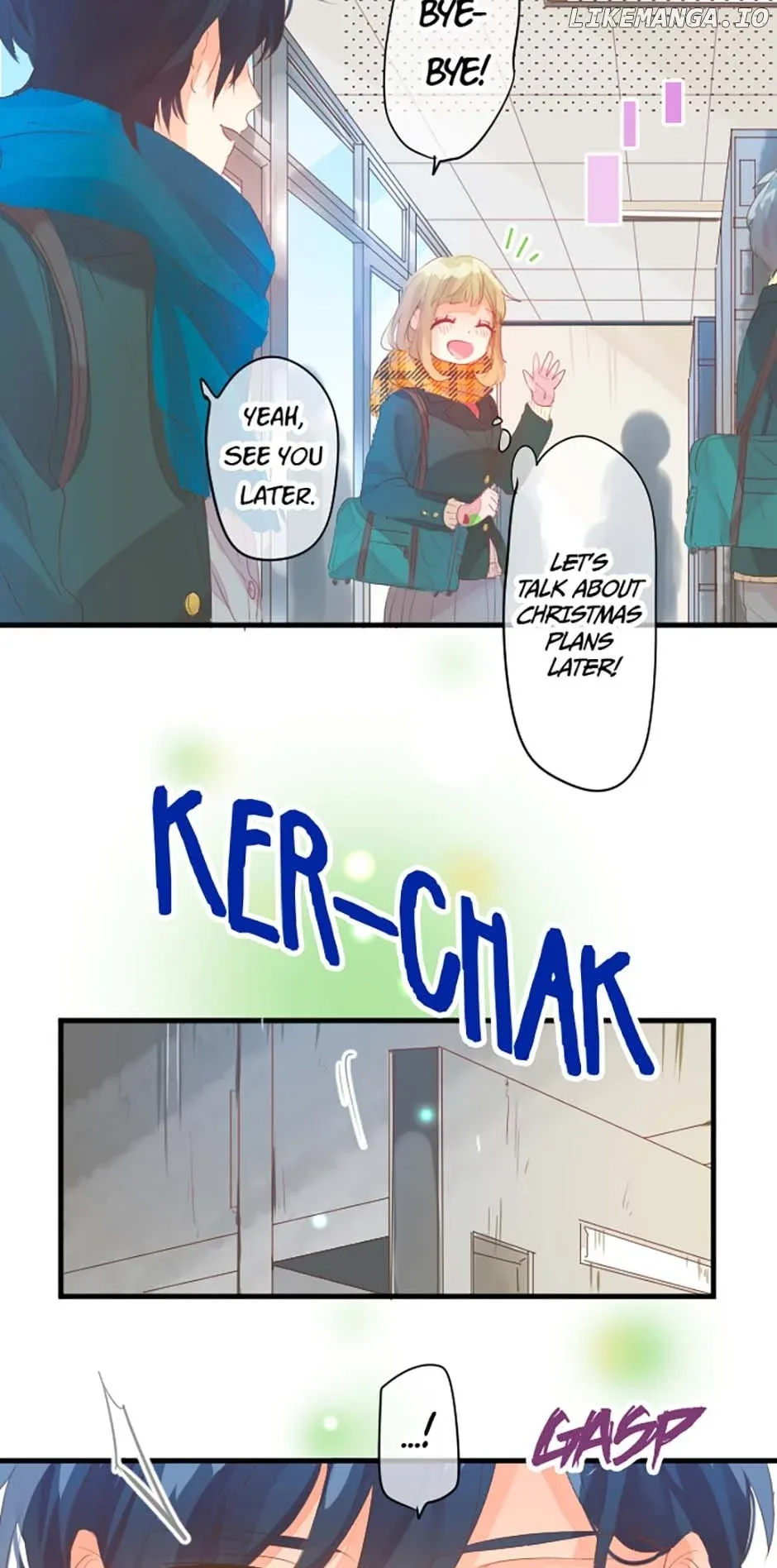 Love Hug Chapter 251 page 28