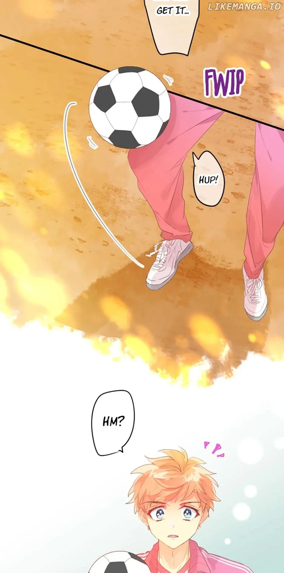 Love Hug Chapter 250 page 25
