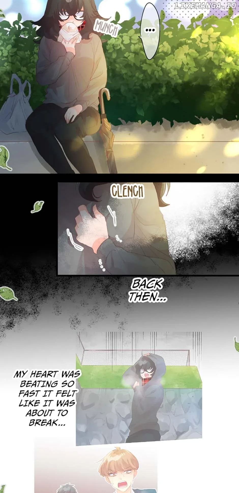 Love Hug Chapter 257 page 29