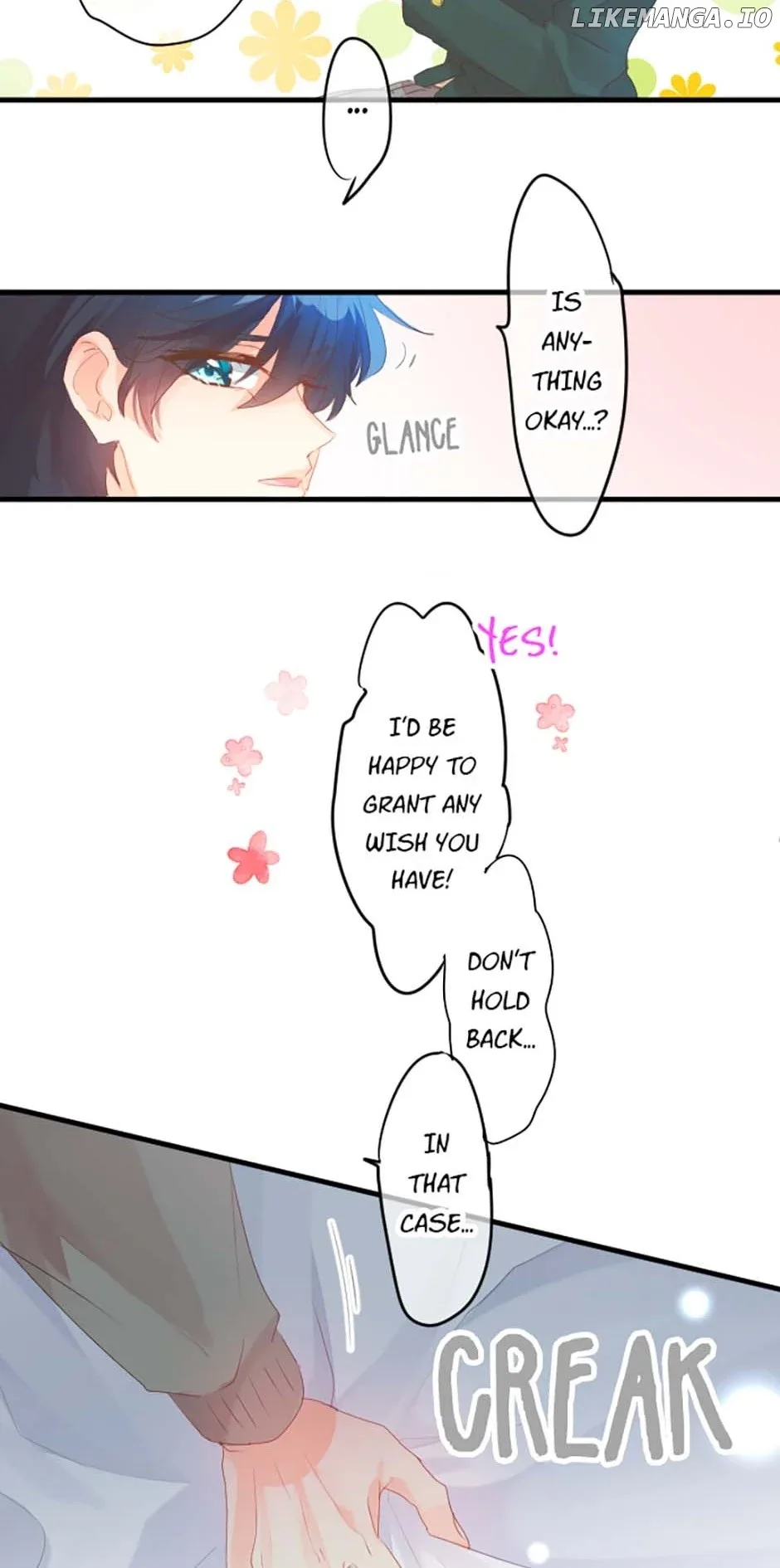 Love Hug Chapter 257 page 20