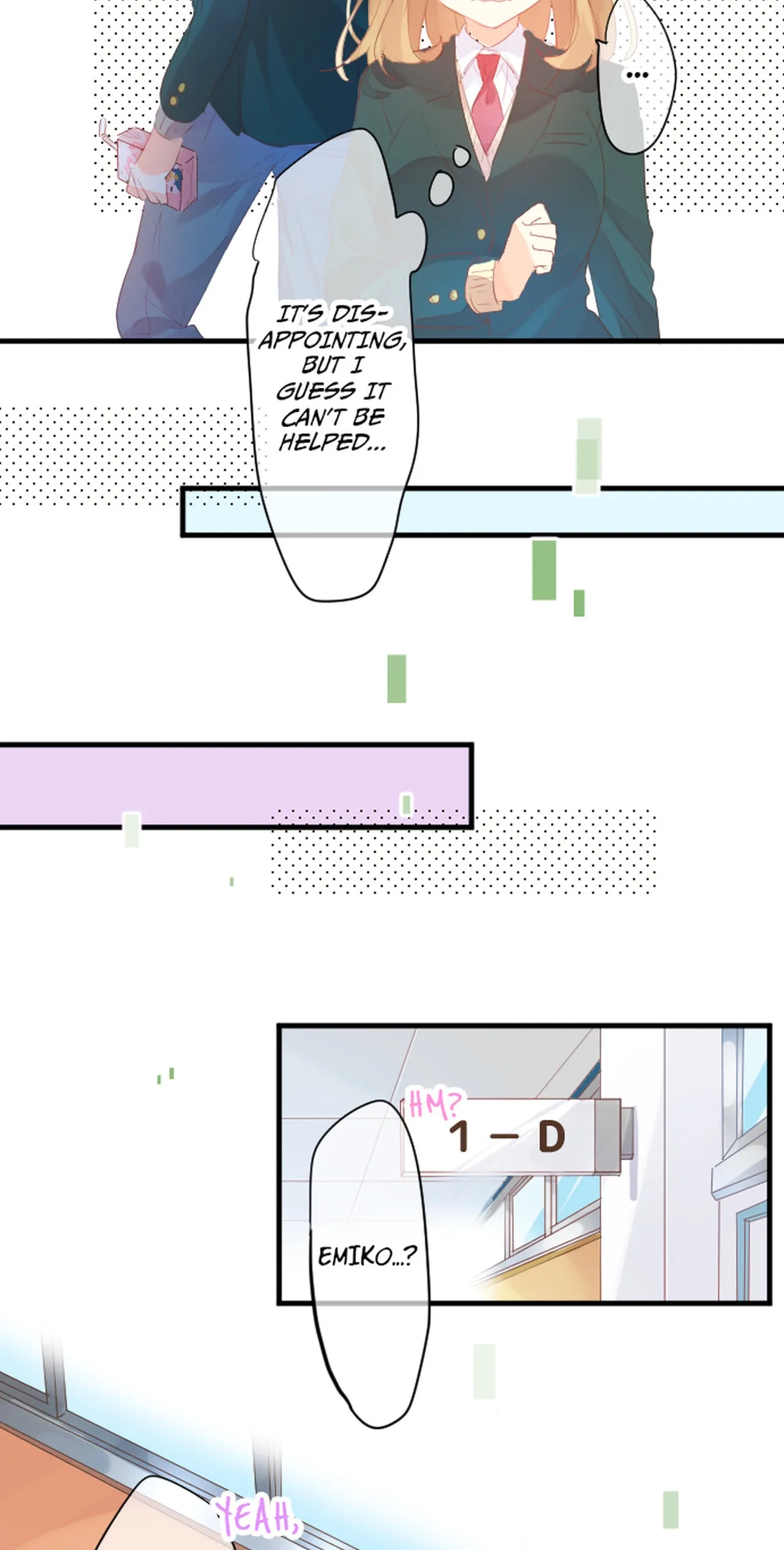 Love Hug Chapter 260 page 19