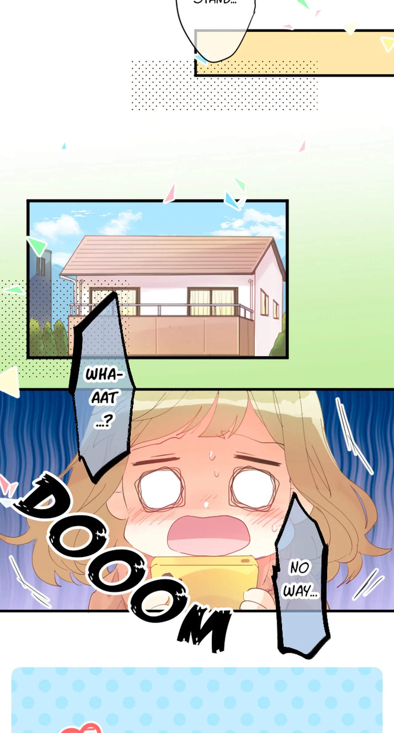 Love Hug Chapter 260 page 26