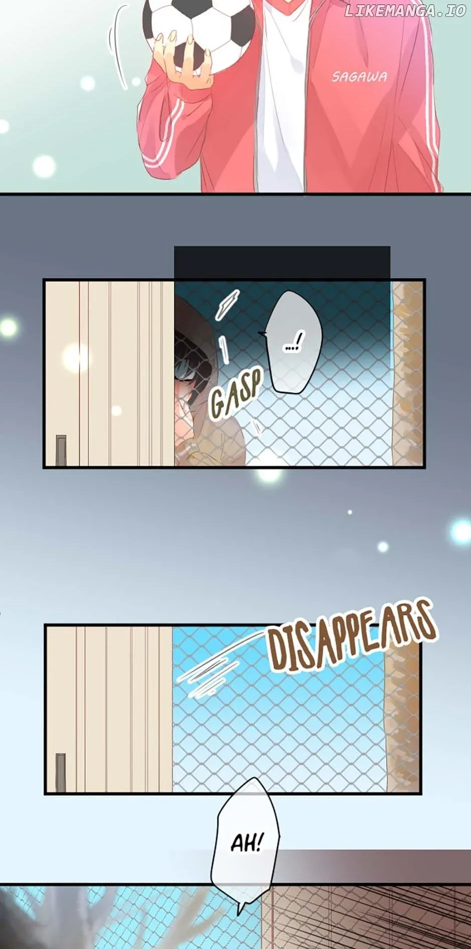 Love Hug Chapter 250 page 26