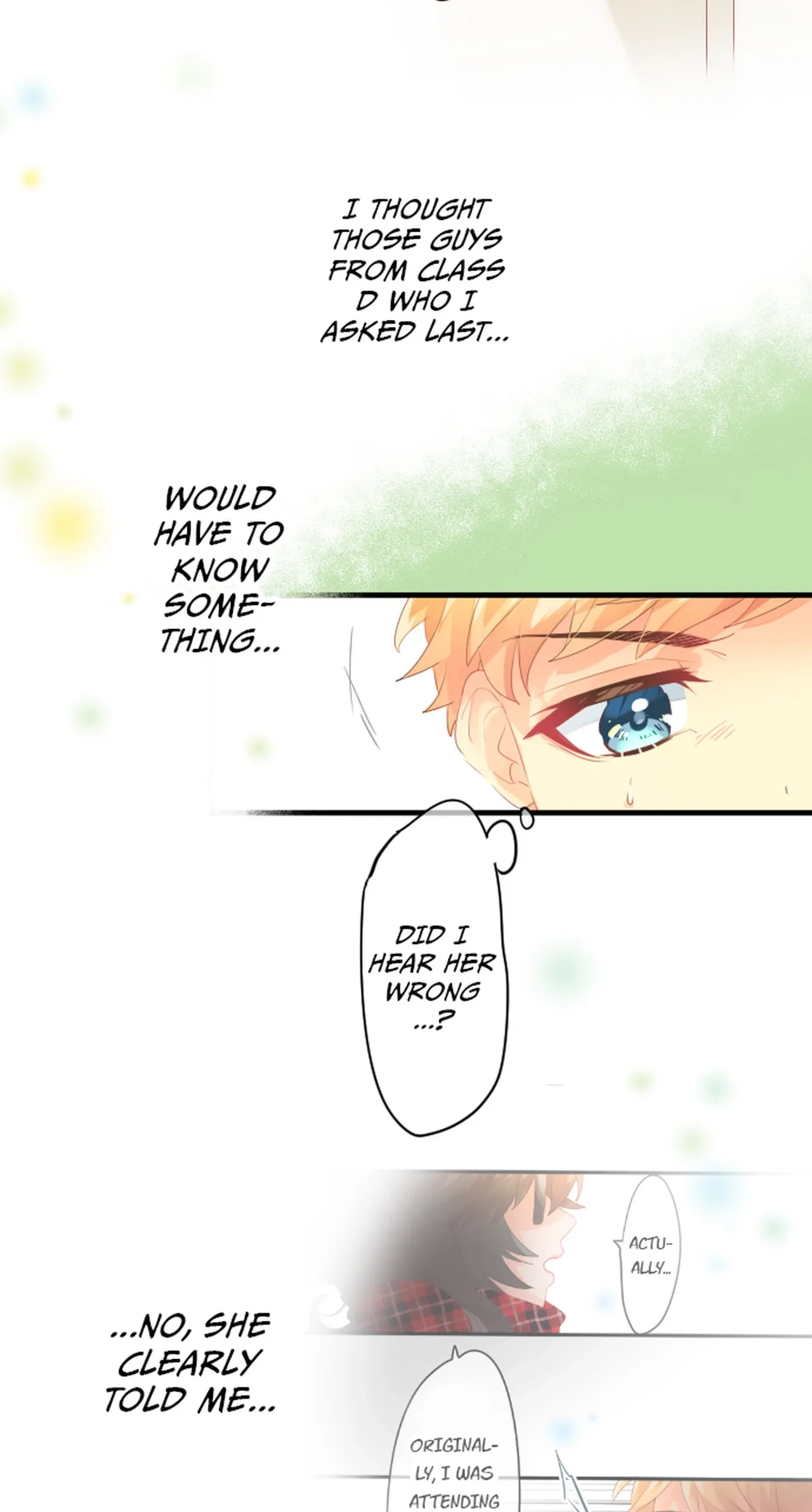 Love Hug Chapter 260 page 24
