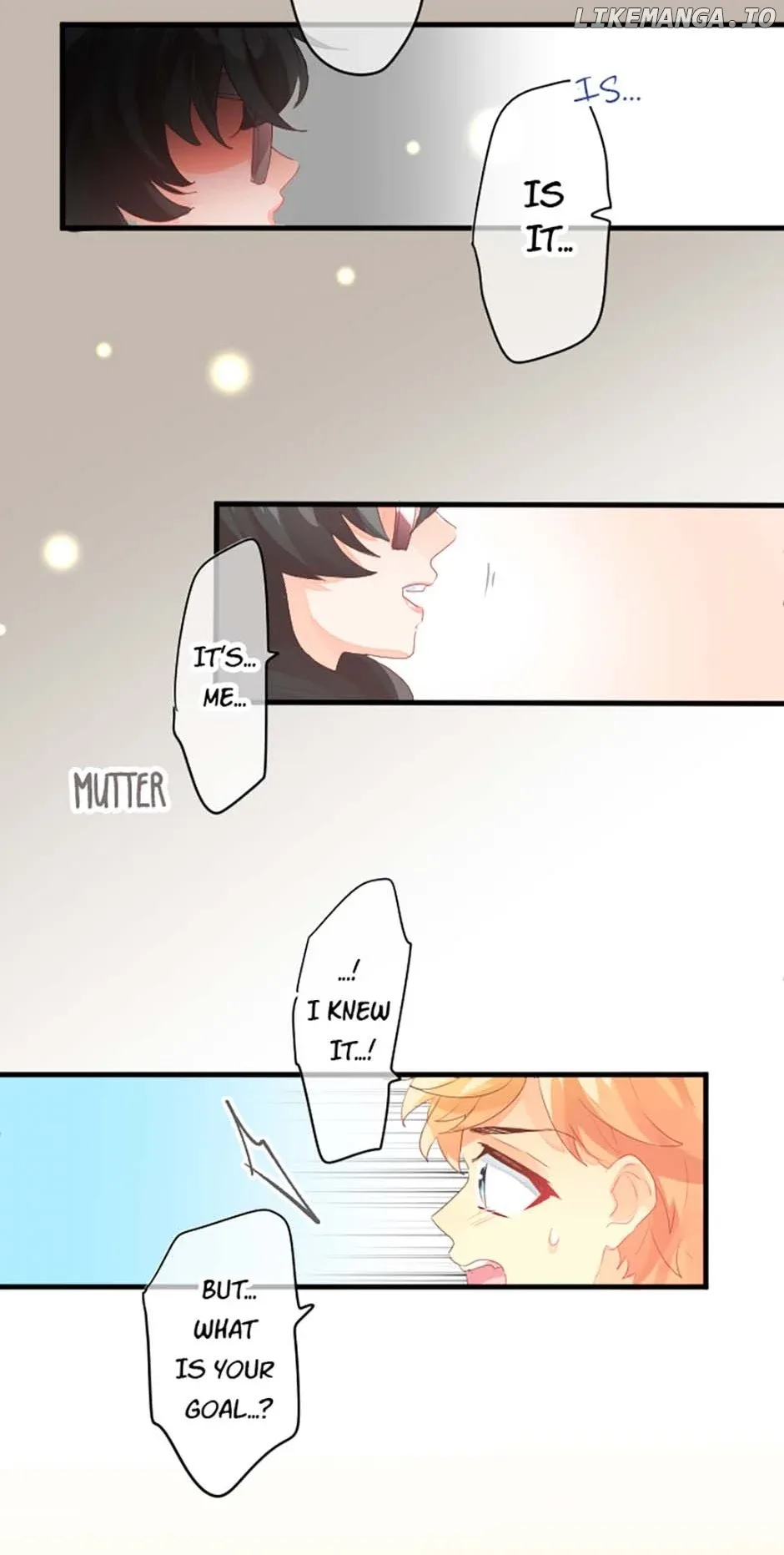 Love Hug Chapter 254 page 31