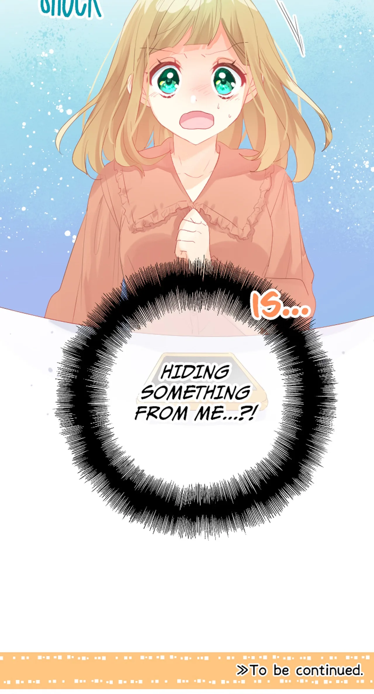 Love Hug Chapter 260 page 29