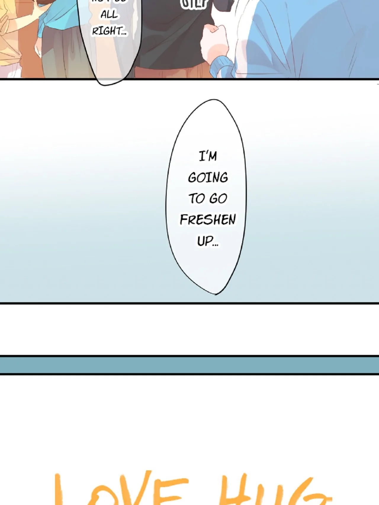 Love Hug Chapter 265 page 6