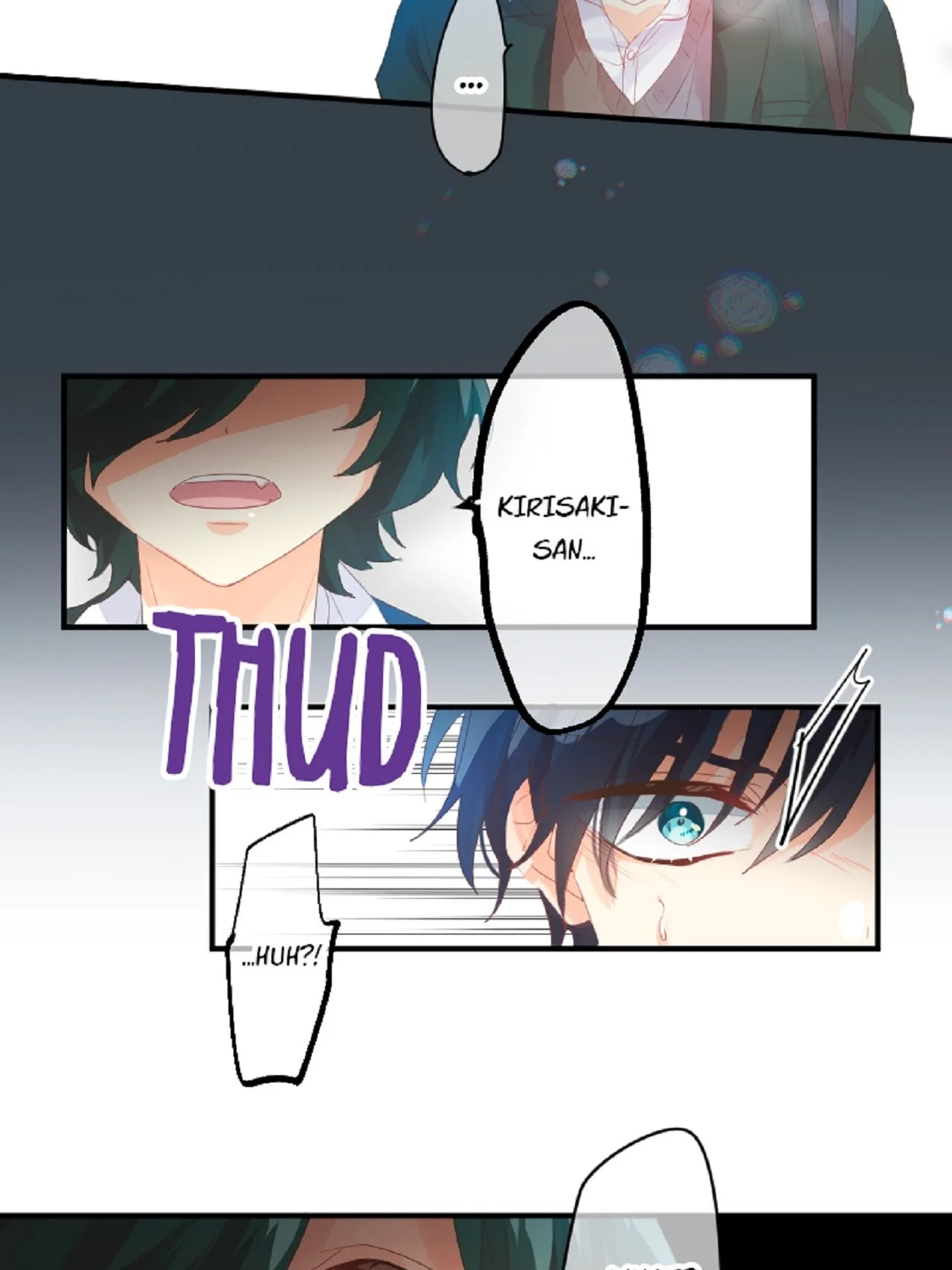 Love Hug Chapter 265 page 11