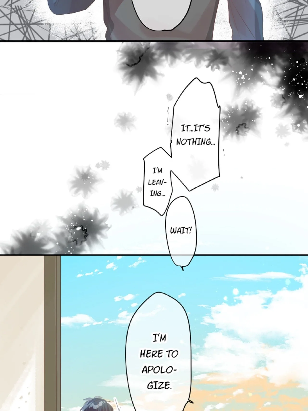 Love Hug Chapter 265 page 13