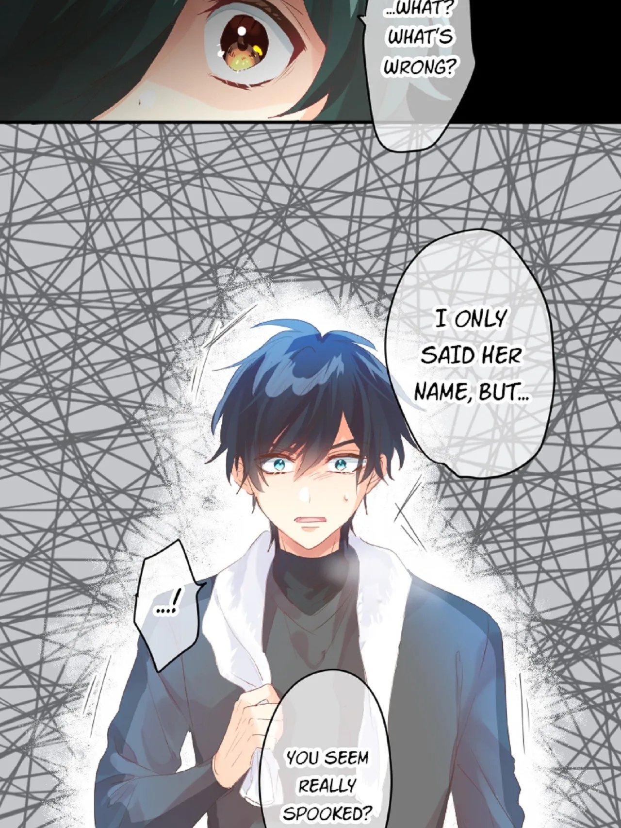 Love Hug Chapter 265 page 12
