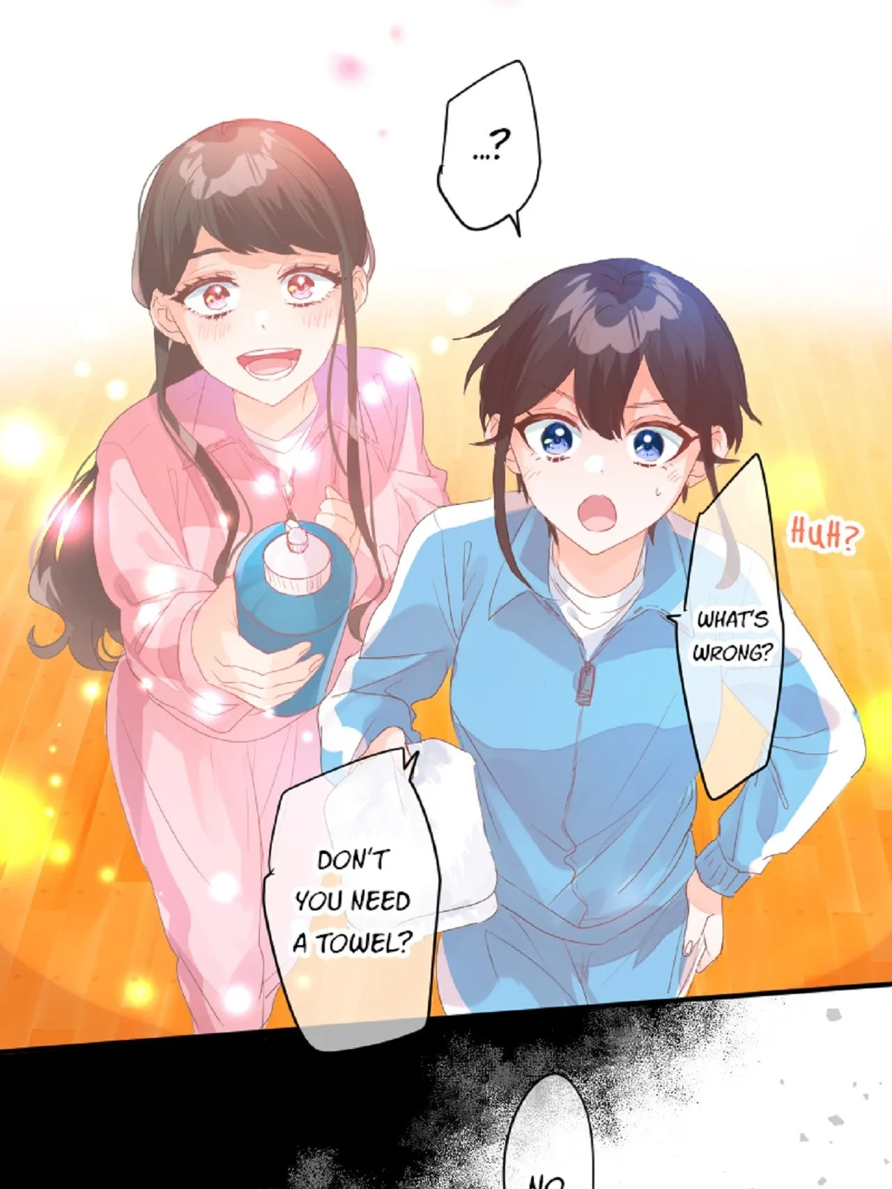 Love Hug Chapter 265 page 4