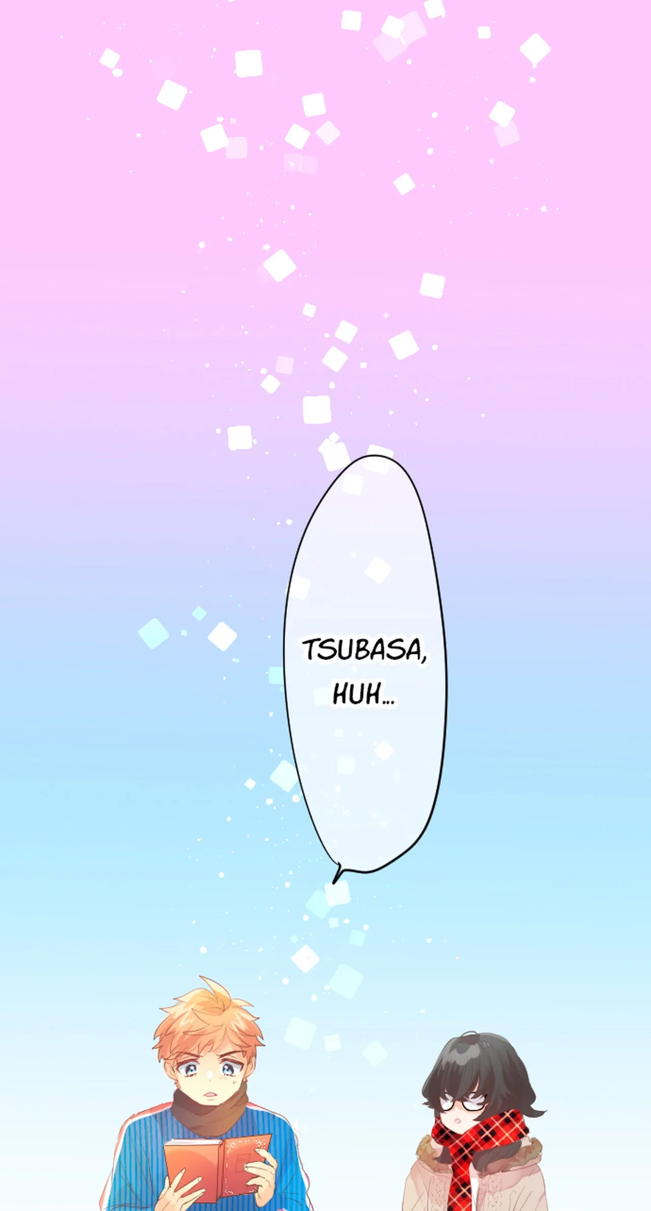 Love Hug Chapter 259 page 1