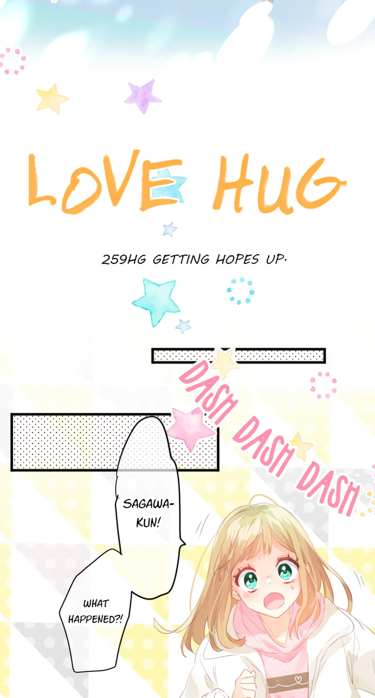 Love Hug Chapter 259 page 3