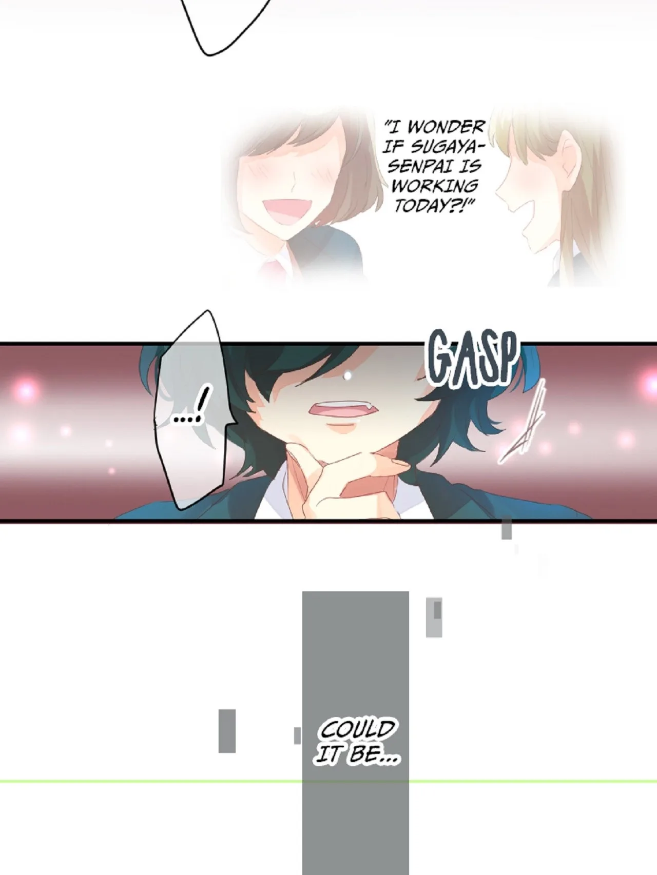 Love Hug Chapter 265 page 27