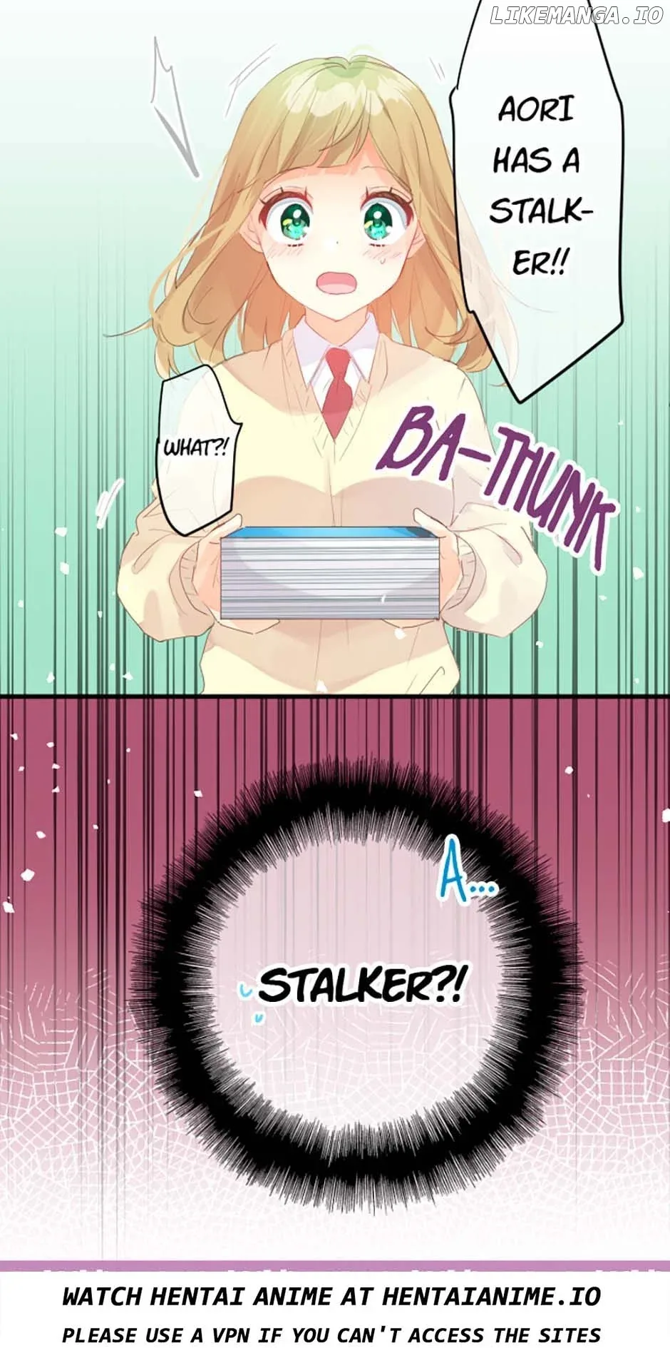 Love Hug Chapter 251 page 34