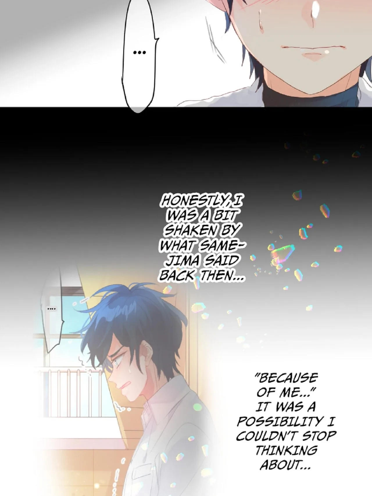 Love Hug Chapter 265 page 18