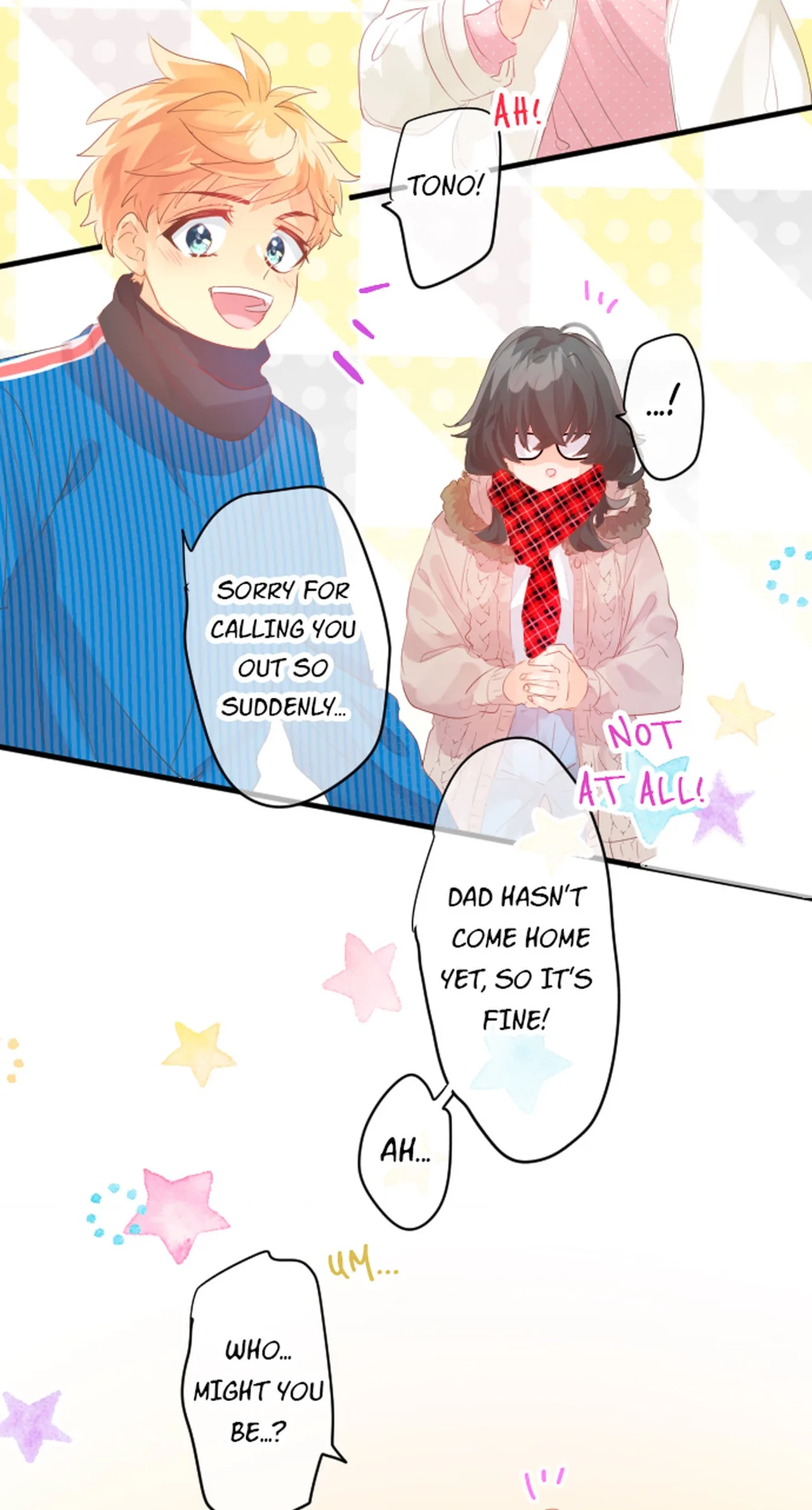 Love Hug Chapter 259 page 4