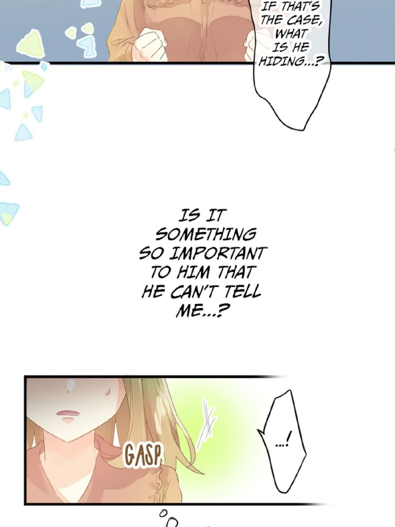 Love Hug Chapter 261 page 3