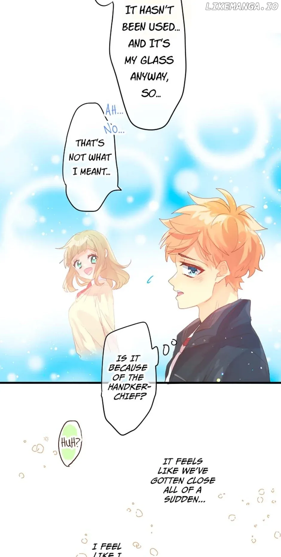 Love Hug Chapter 254 page 29