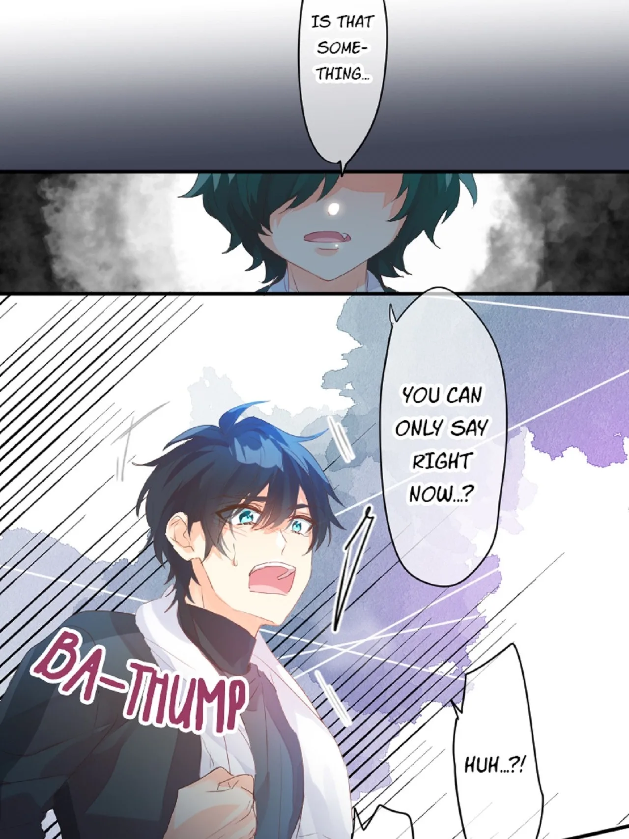 Love Hug Chapter 265 page 20
