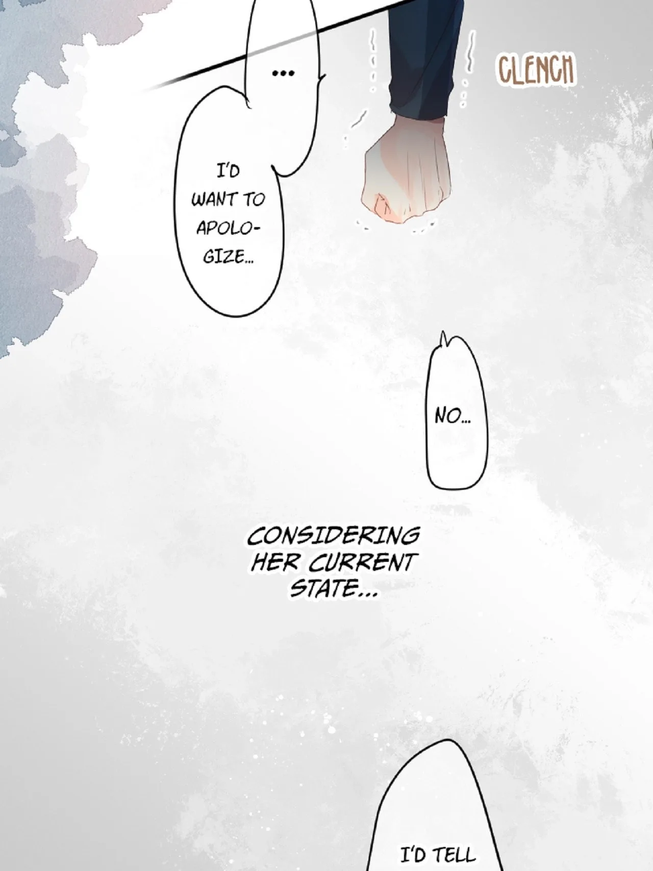 Love Hug Chapter 265 page 22
