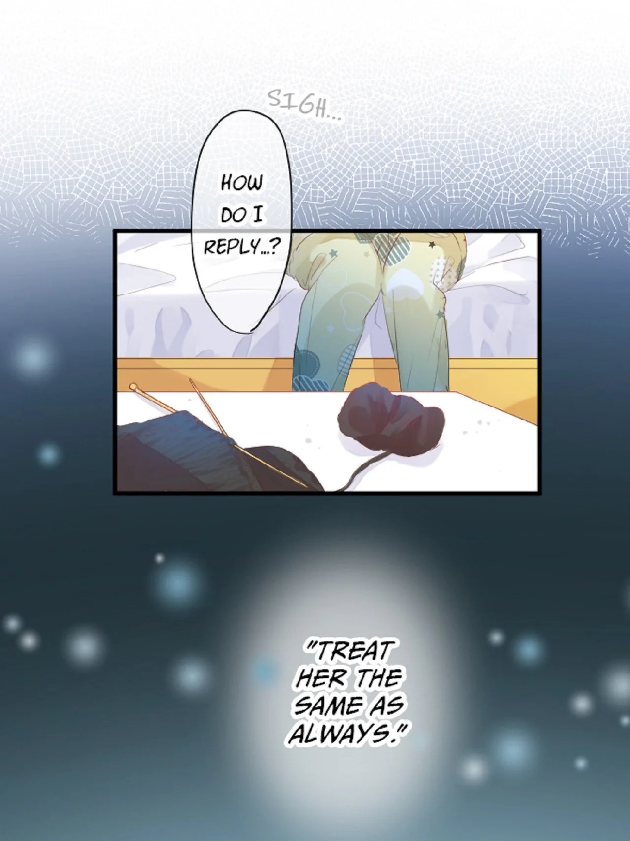 Love Hug Chapter 264 page 4