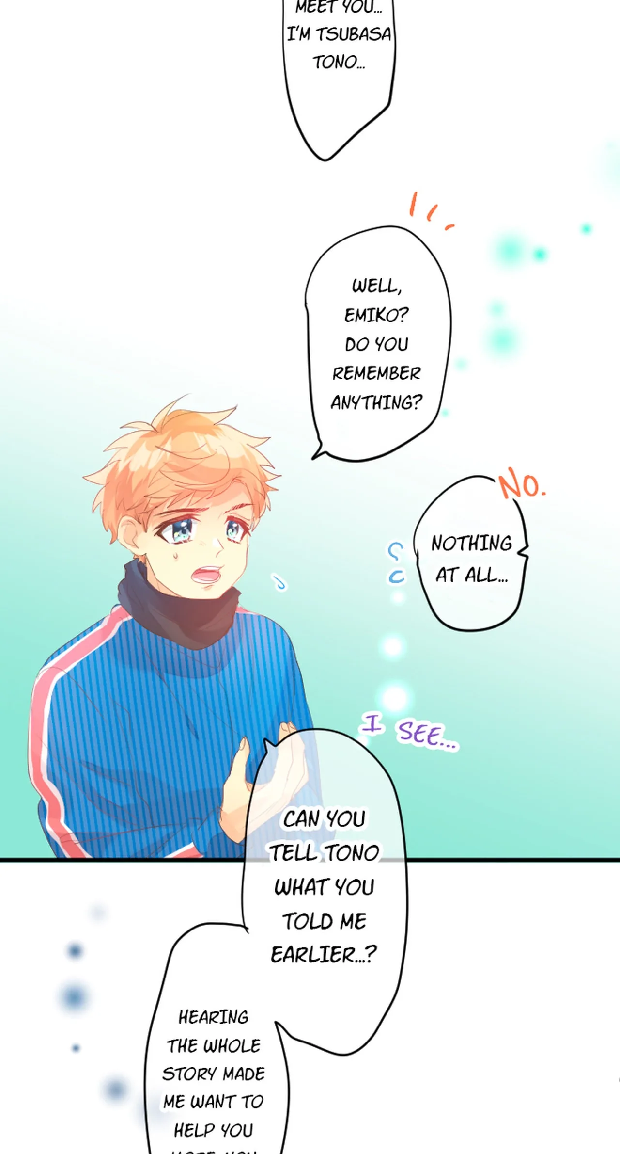 Love Hug Chapter 259 page 6