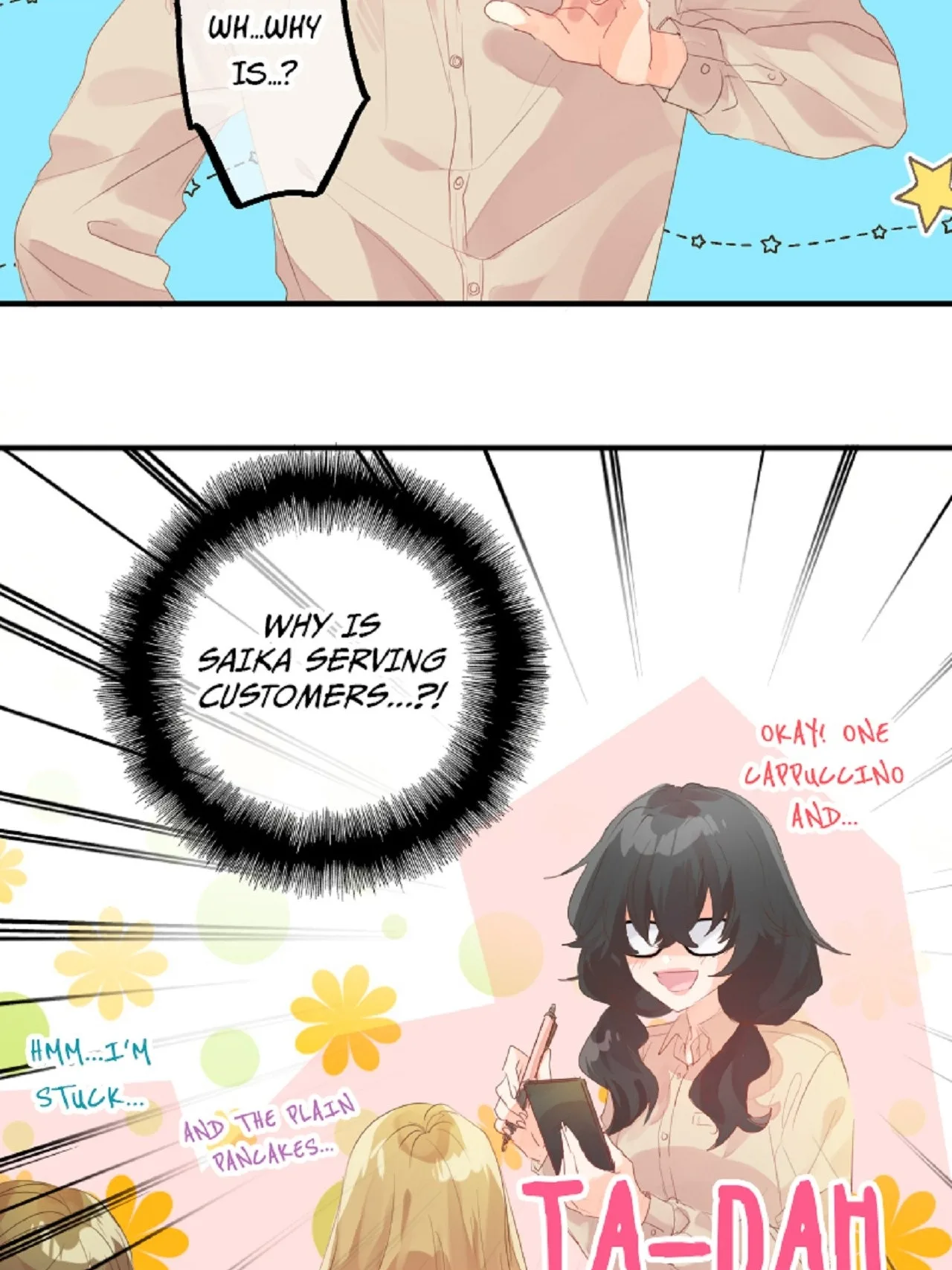 Love Hug Chapter 265 page 29