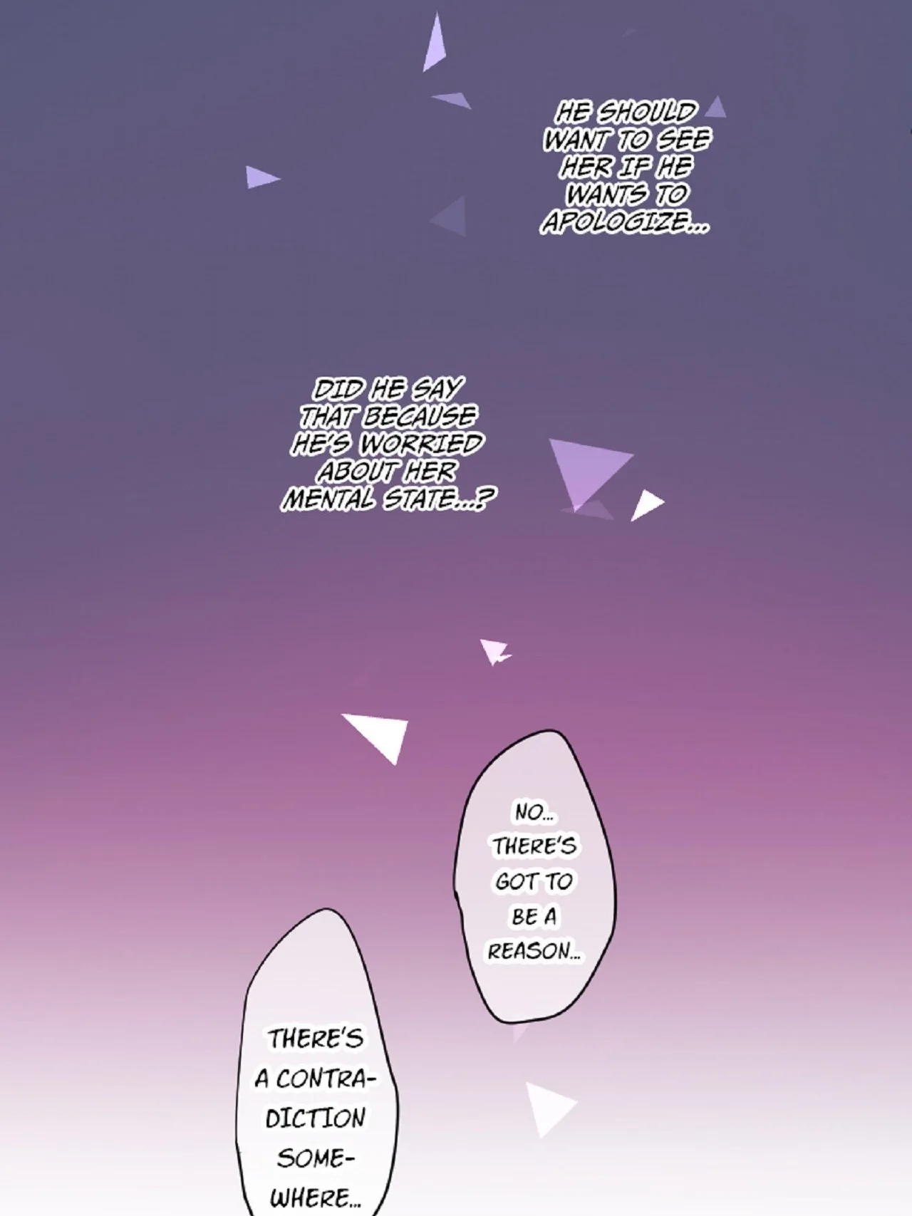 Love Hug Chapter 265 page 26