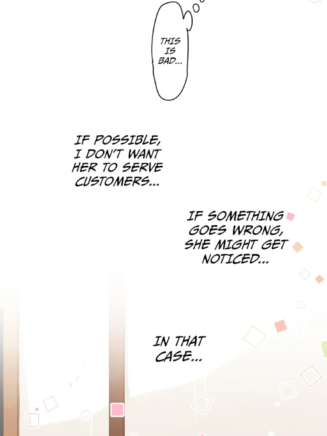 Love Hug Chapter 265 page 33