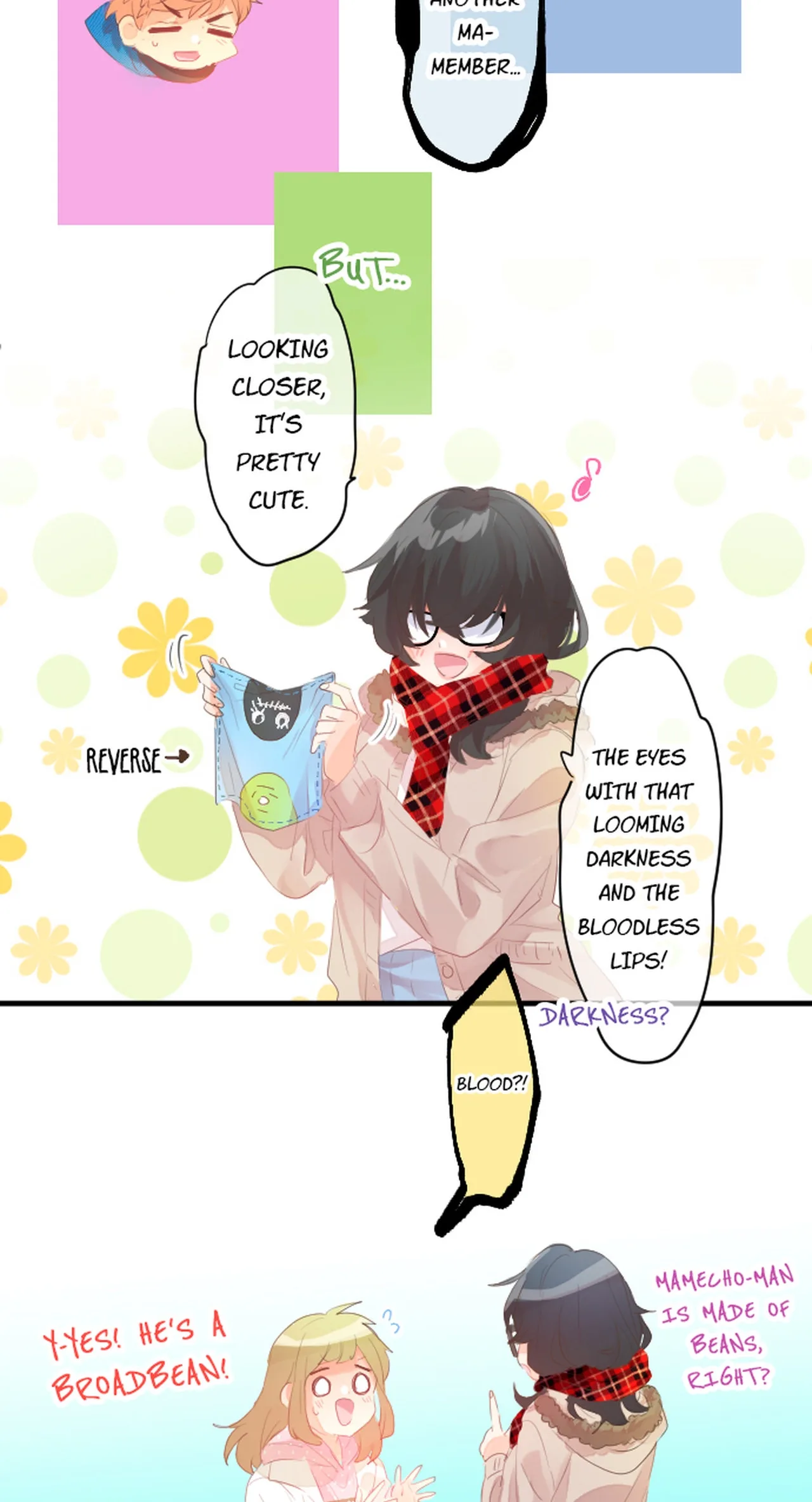 Love Hug Chapter 259 page 14