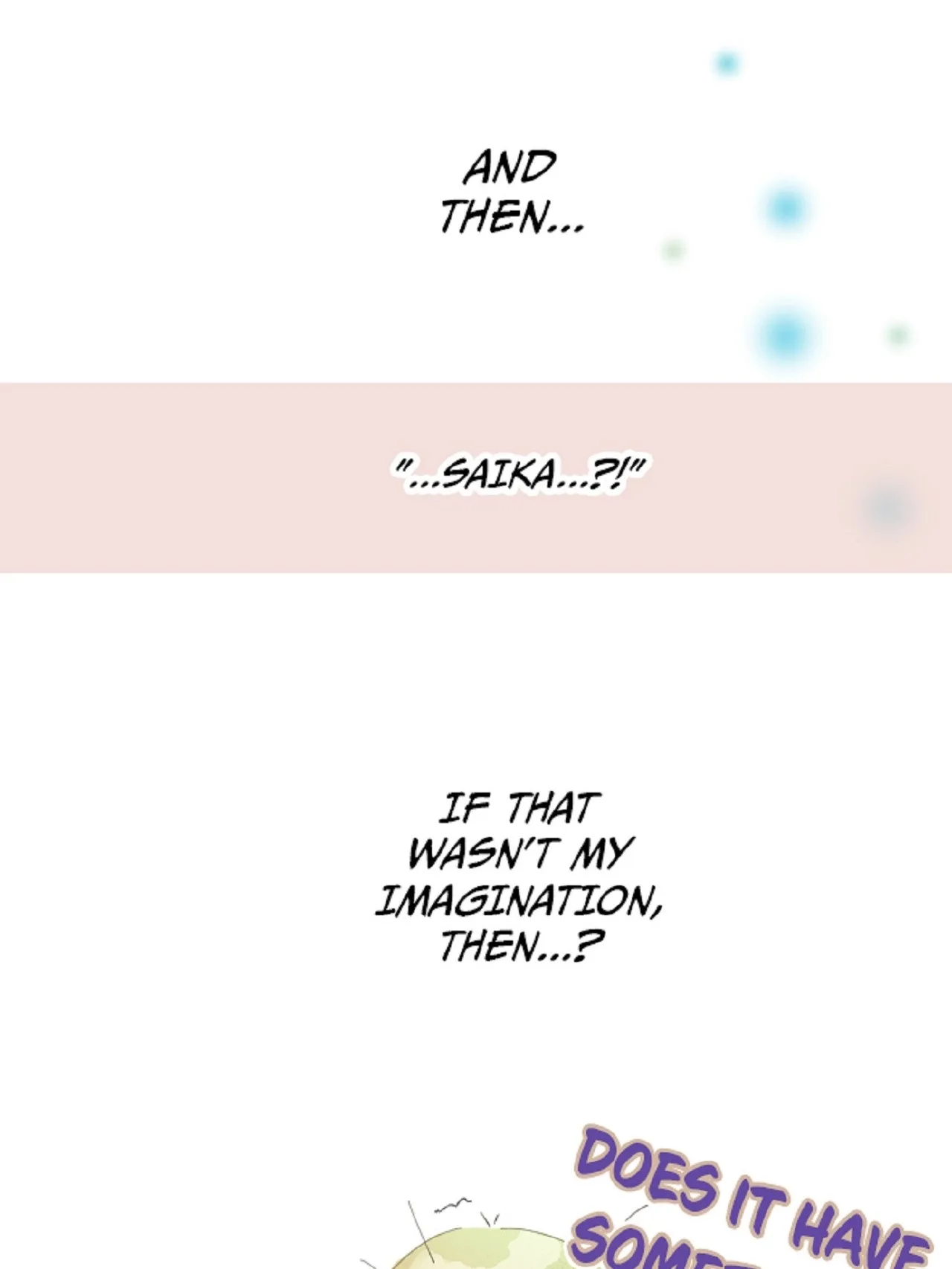 Love Hug Chapter 261 page 5
