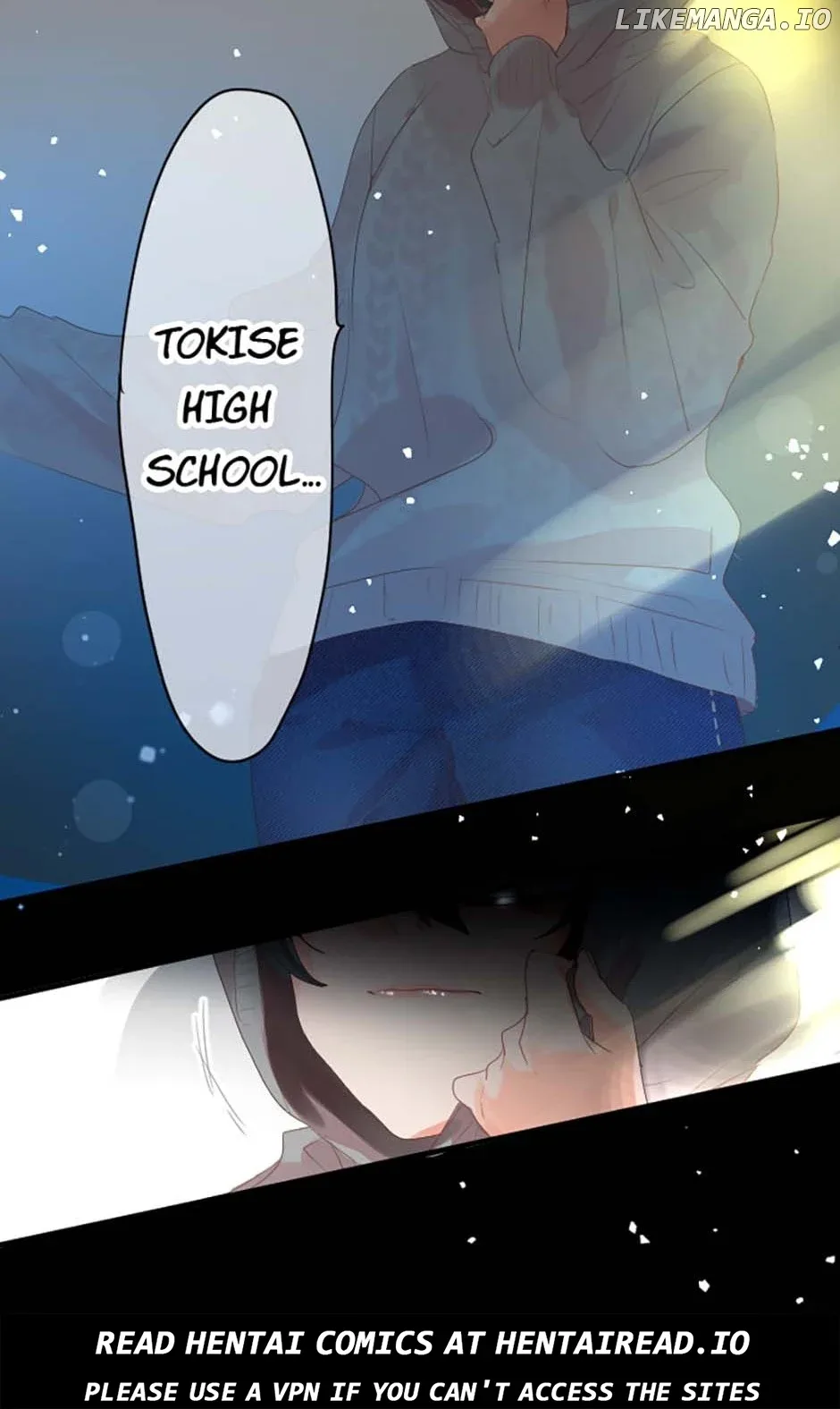 Love Hug Chapter 249 page 35