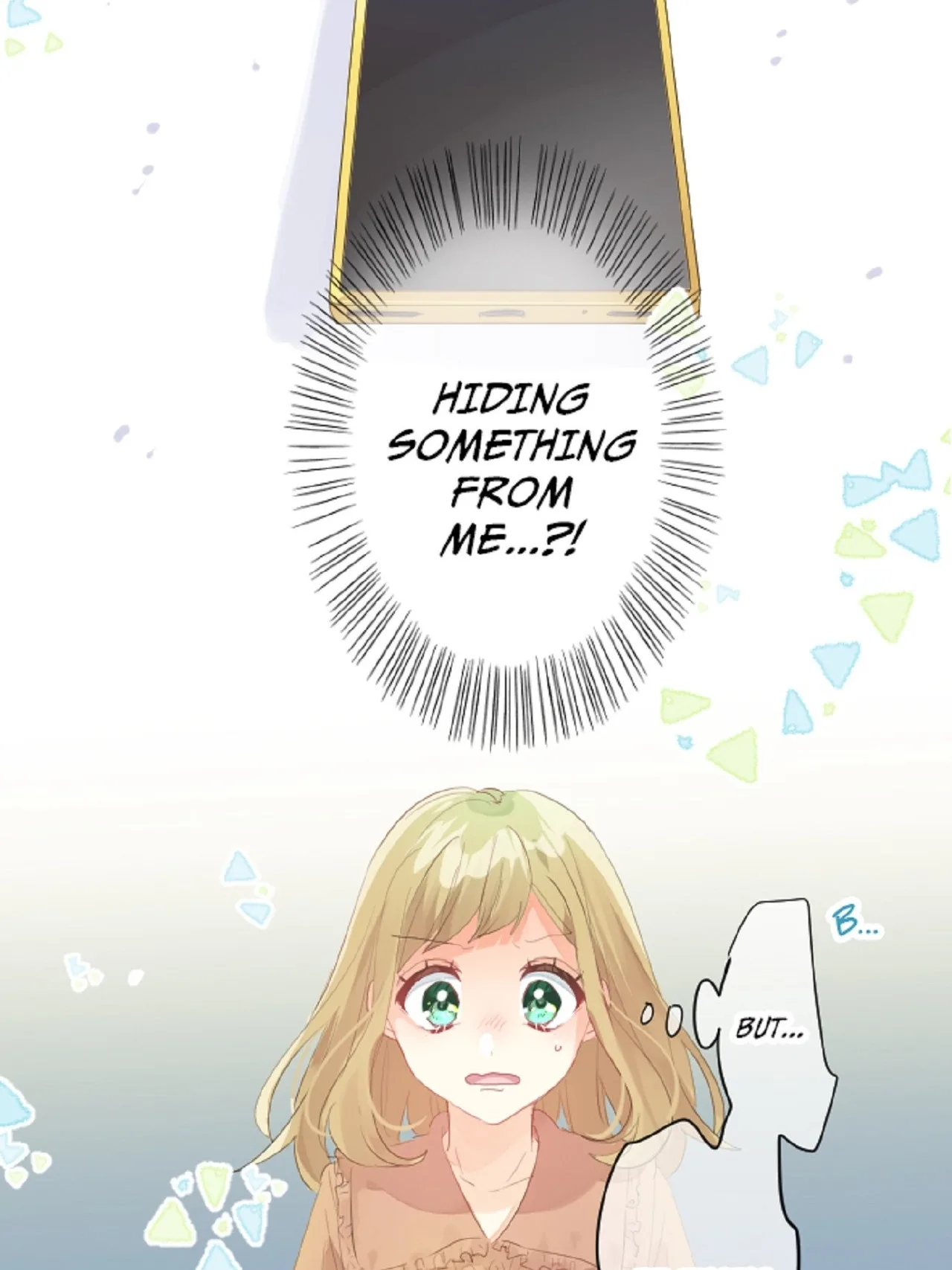 Love Hug Chapter 261 page 2