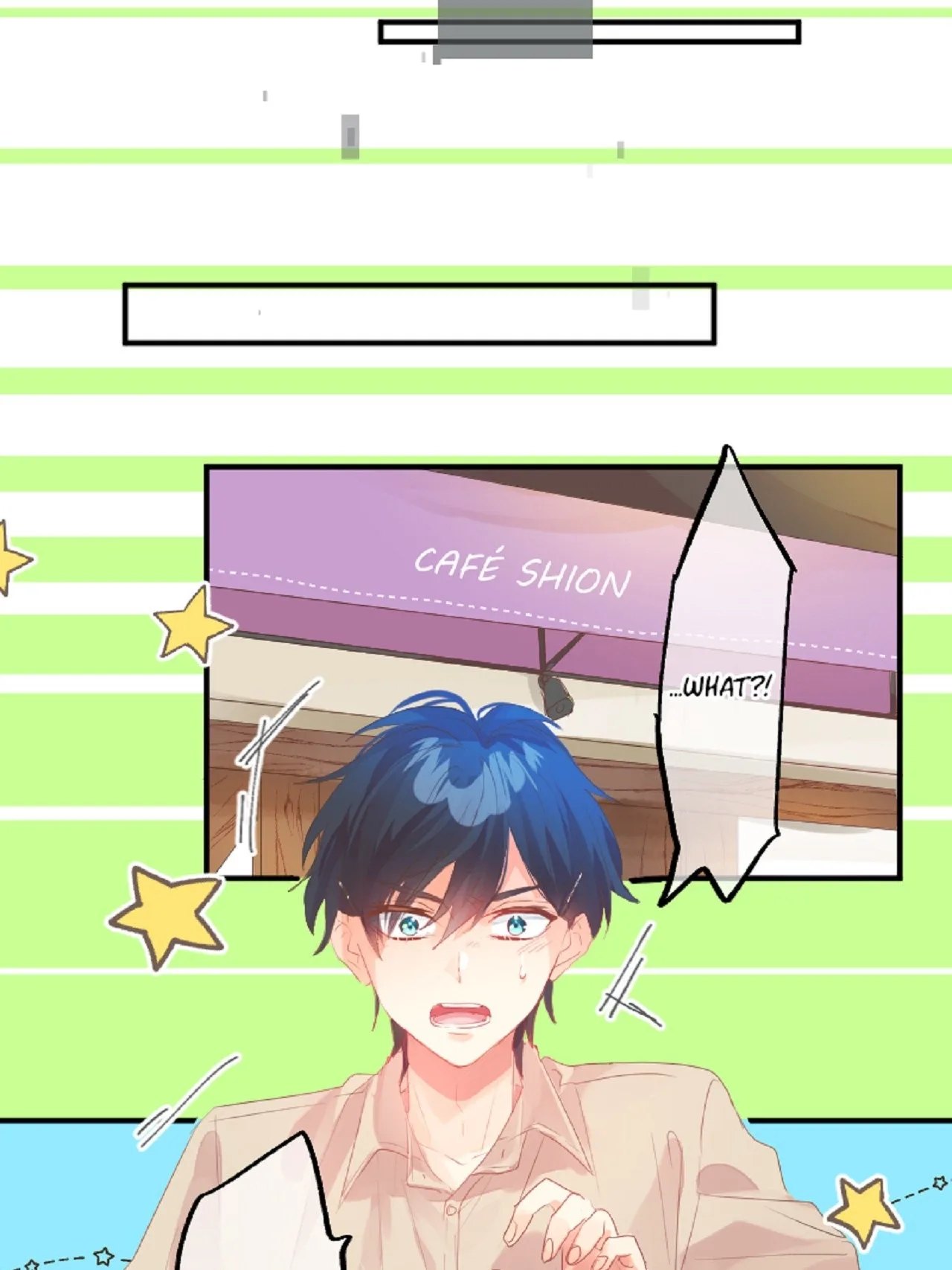 Love Hug Chapter 265 page 28