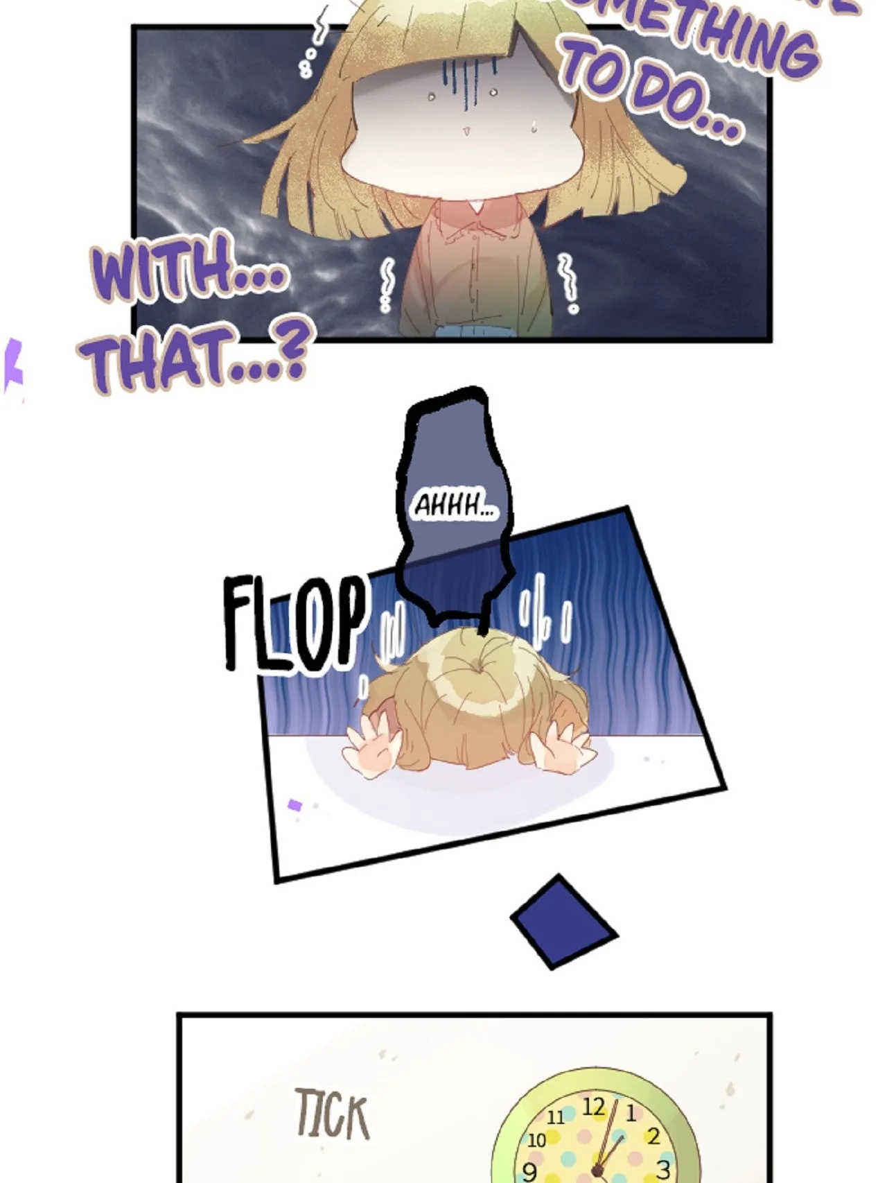 Love Hug Chapter 261 page 6