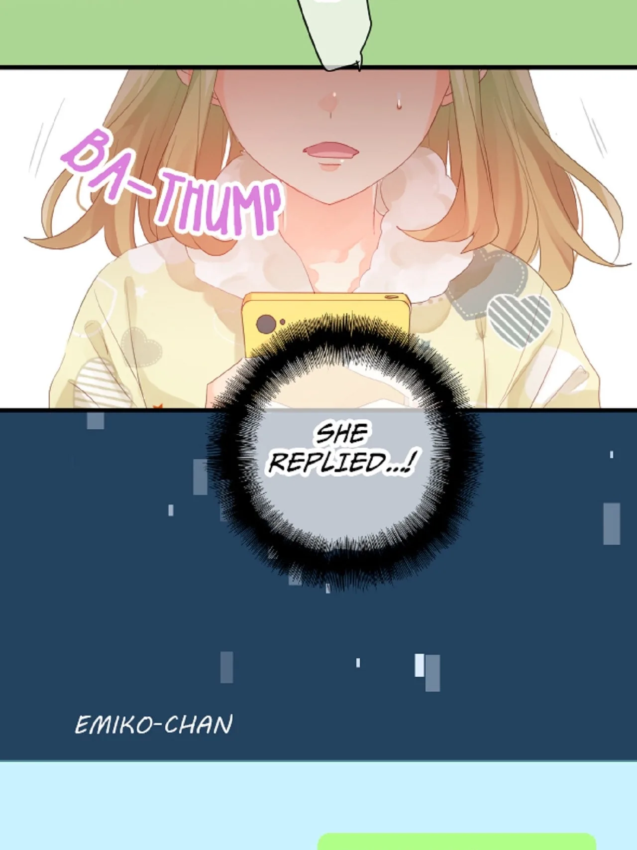 Love Hug Chapter 264 page 2