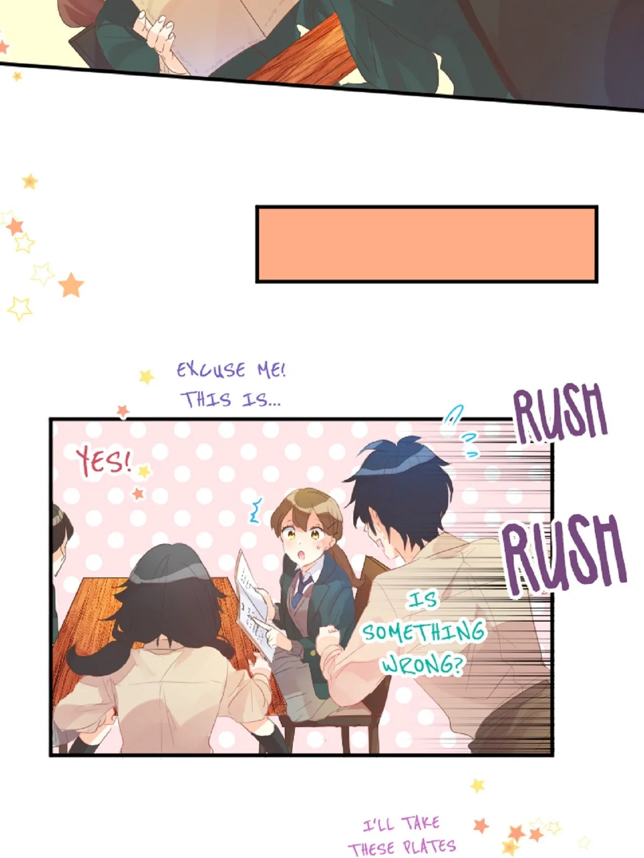 Love Hug Chapter 265 page 36