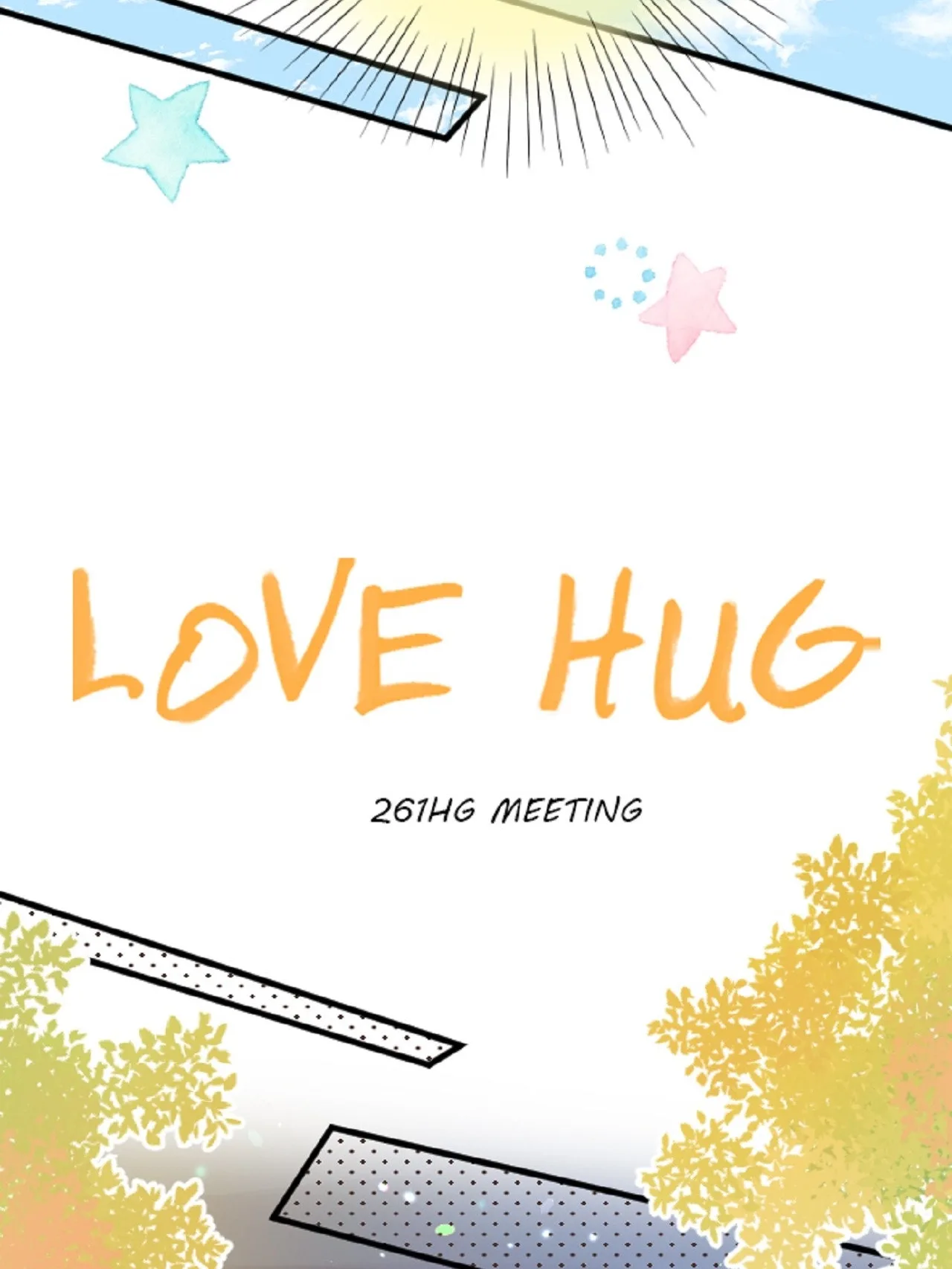 Love Hug Chapter 261 page 12